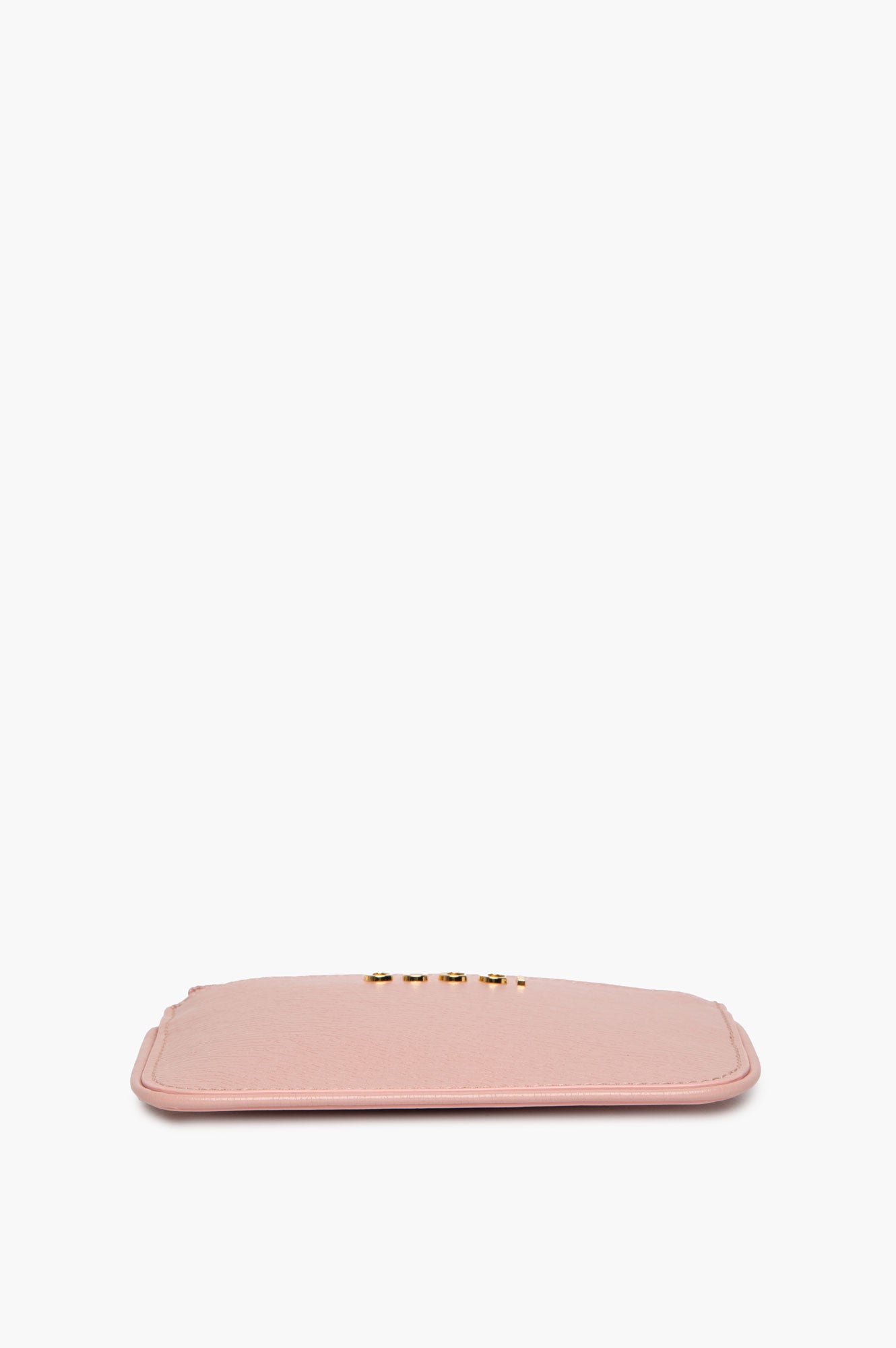 Gucci Pink Key Case Wallet