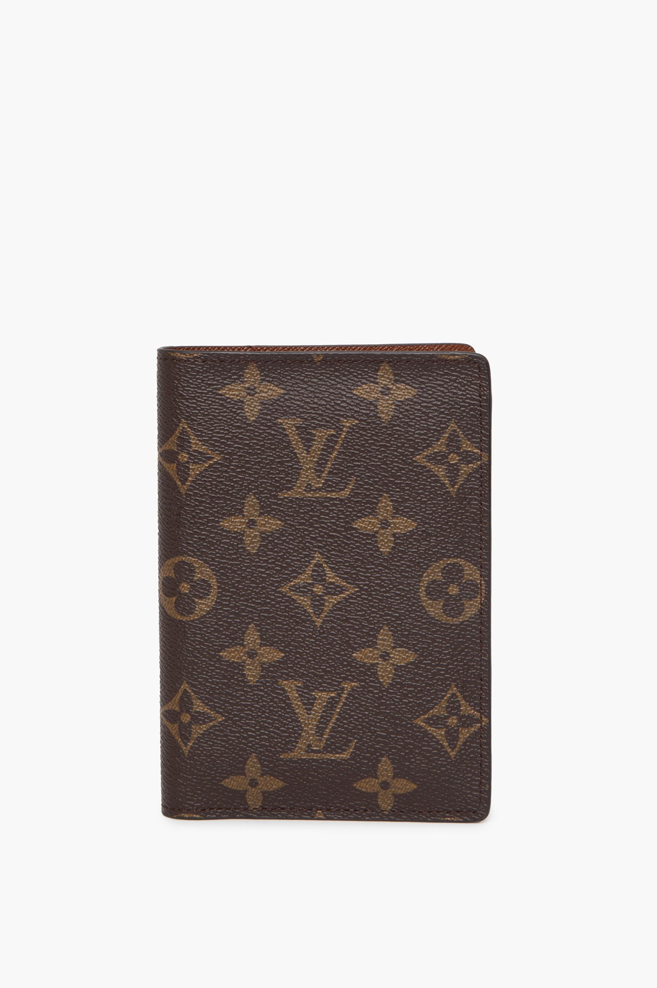 Louis Vuitton Monogram Passport Holder