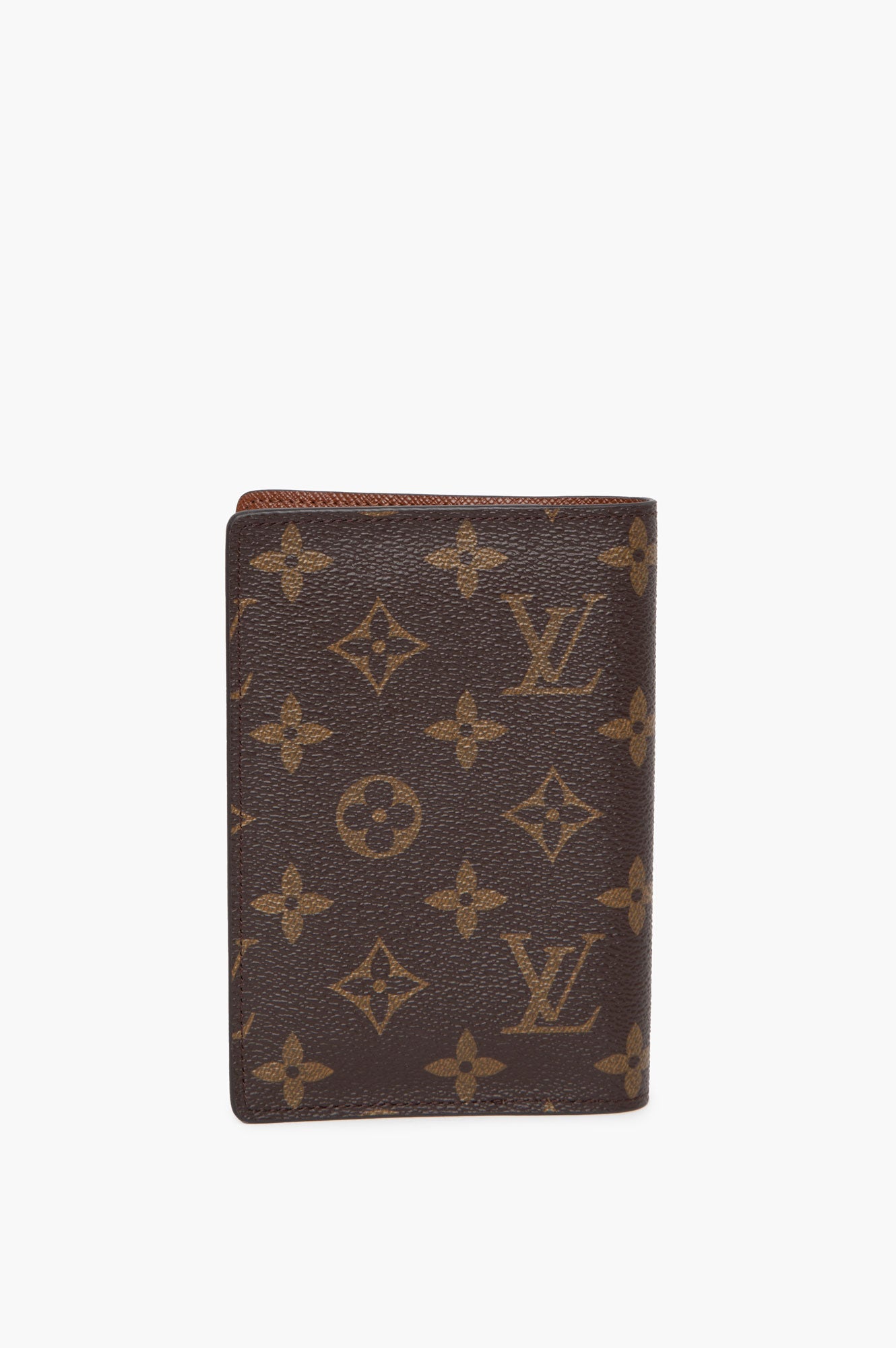 Louis Vuitton Monogram Passport Holder