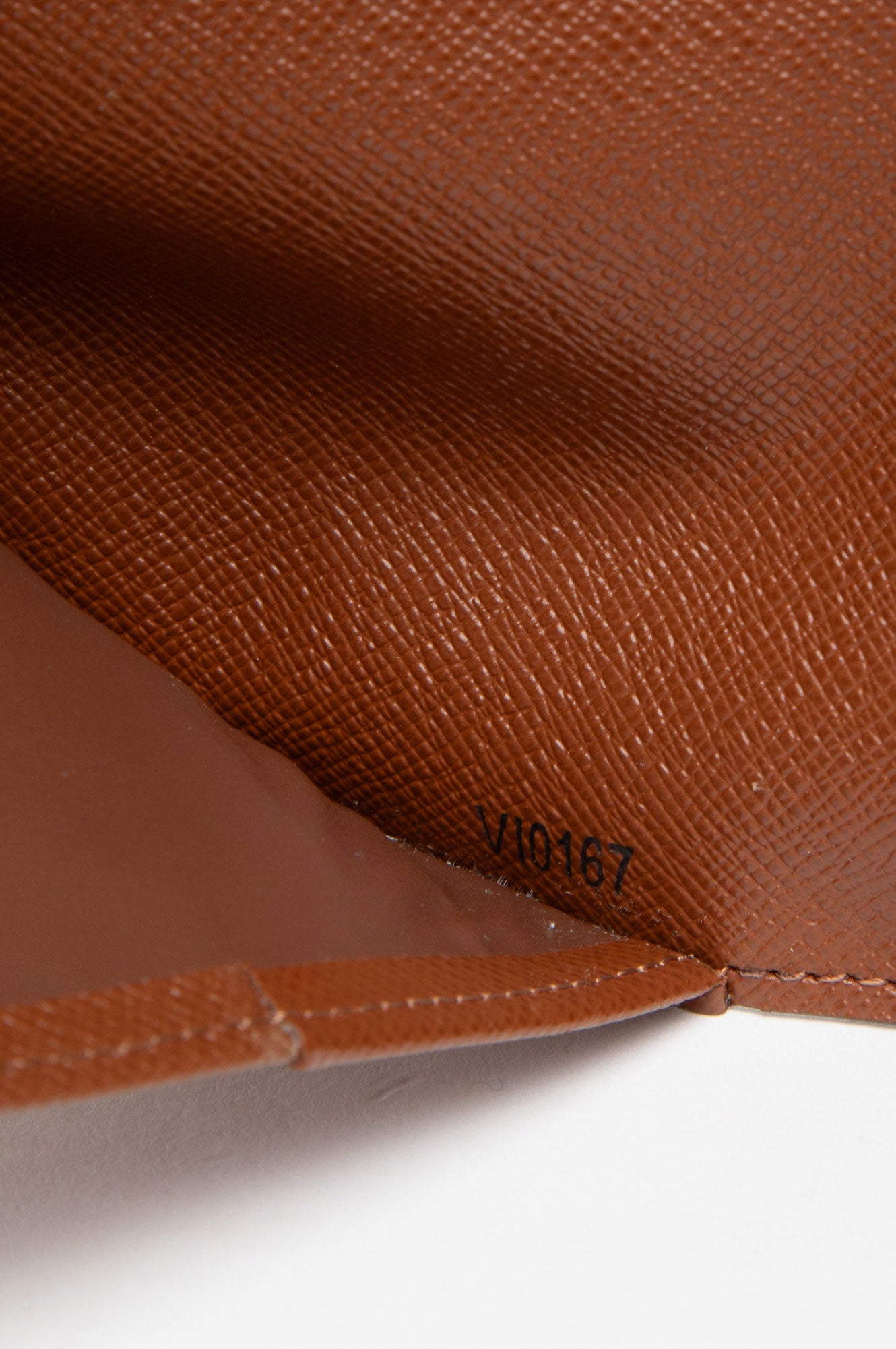 Louis Vuitton Monogram Passport Holder