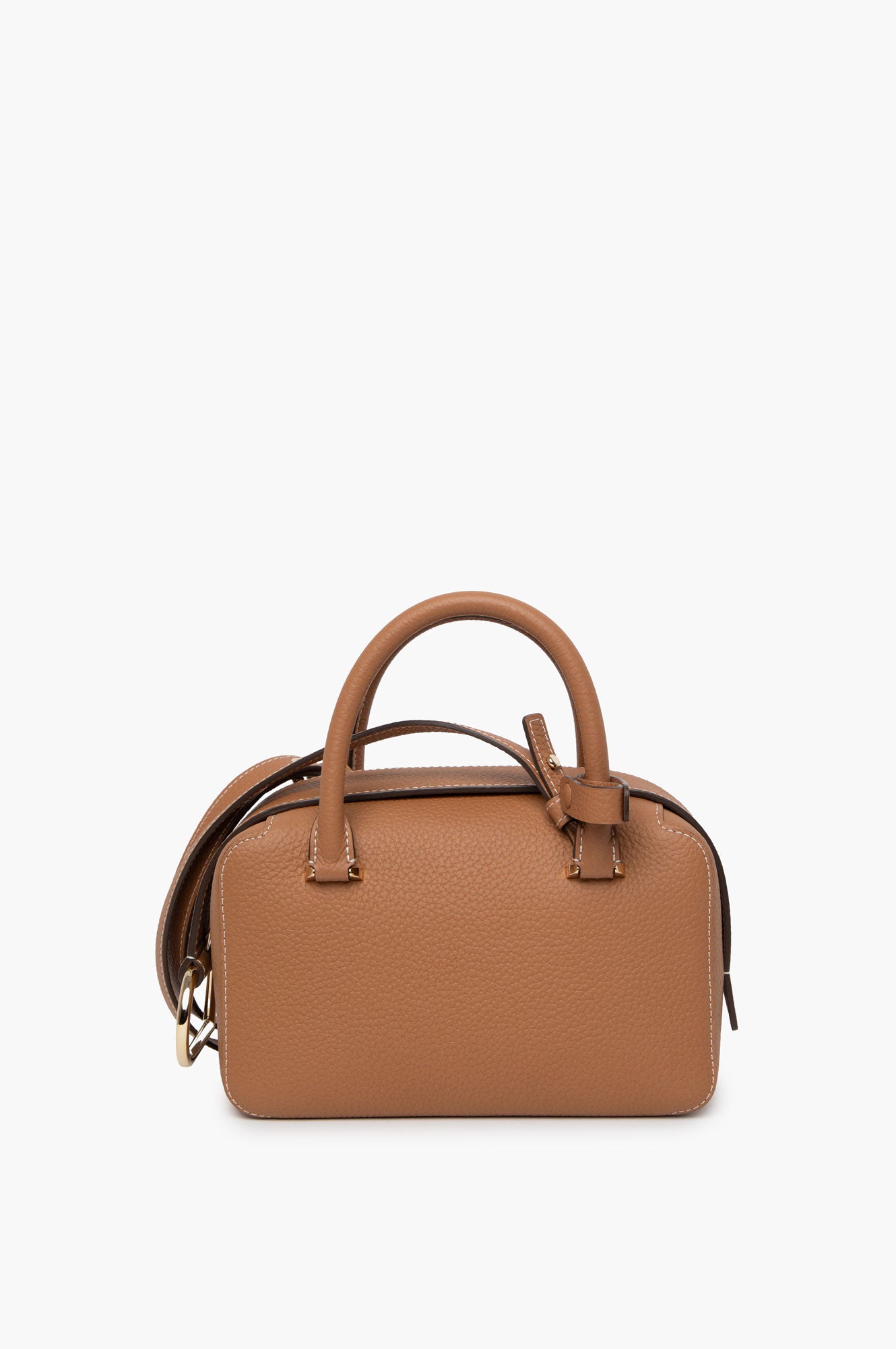 Delvaux Vegetal Ivory Cool Box Mini Bag