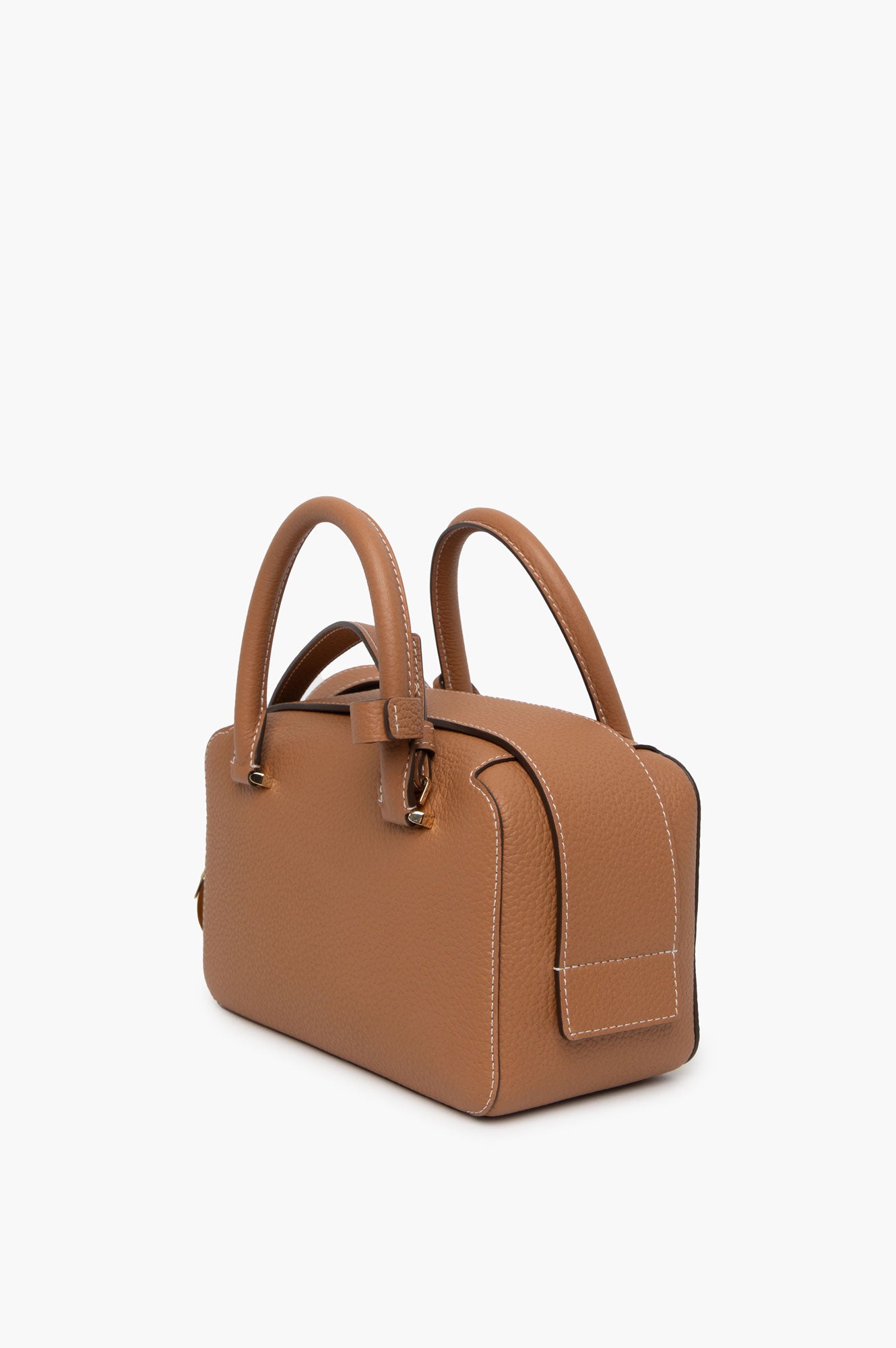 Delvaux Vegetal Ivory Cool Box Mini Bag