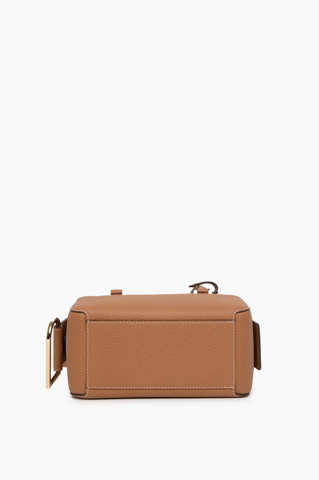 Delvaux Vegetal Ivory Cool Box Mini Bag