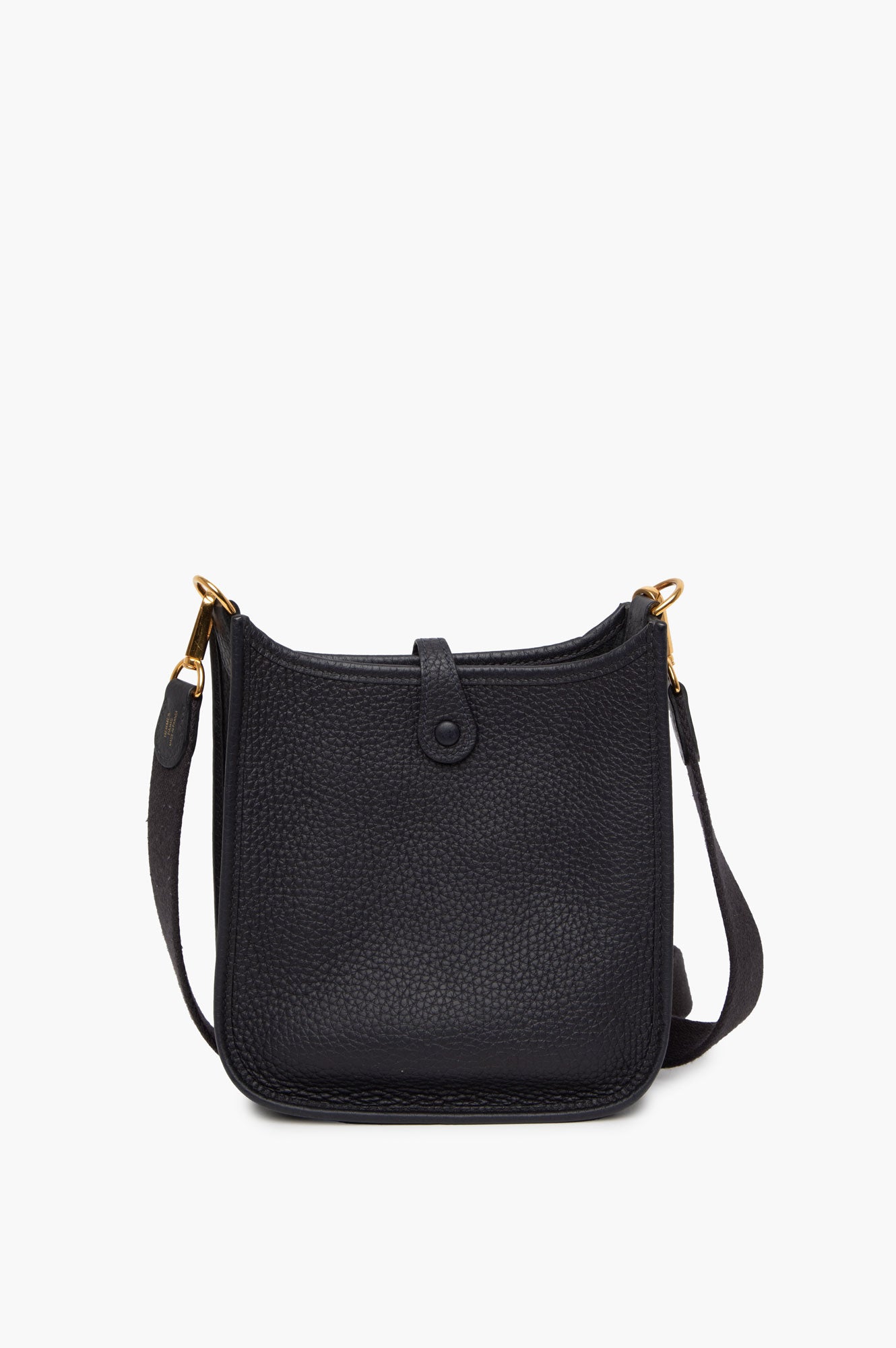 Hermes Caban Mini Evelyne 16 GHW Bag