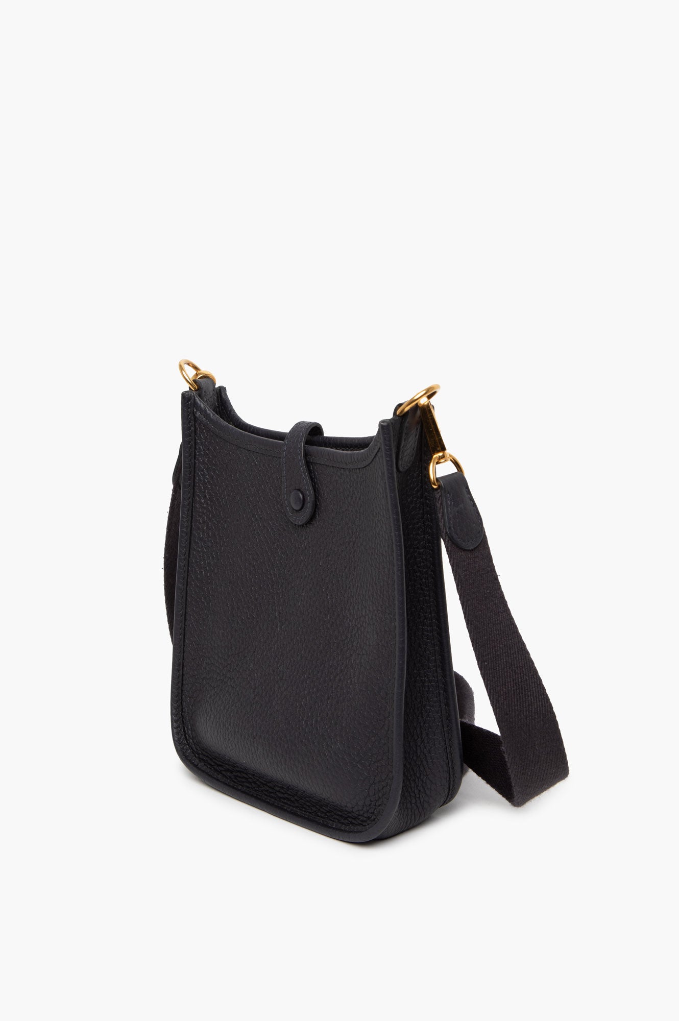 Hermes Caban Mini Evelyne 16 GHW Bag