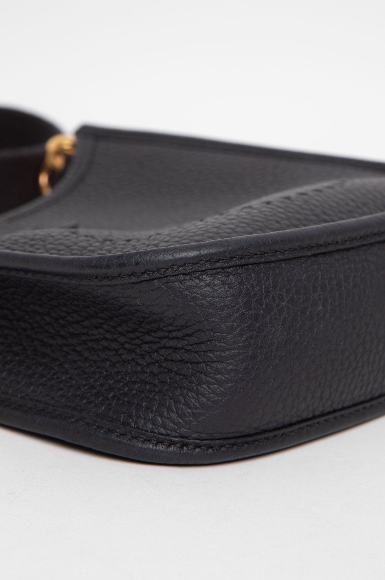 Hermes Caban Mini Evelyne 16 GHW Bag