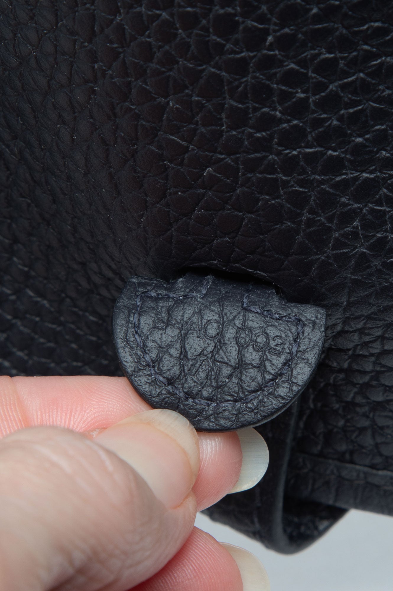 Hermes Caban Mini Evelyne 16 GHW Bag