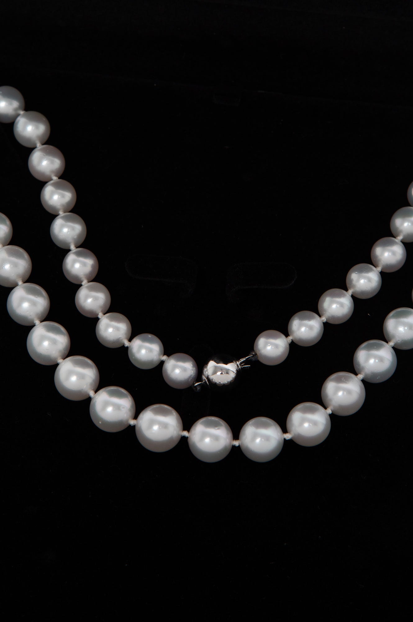 South Sea 41 Pearl Necklace