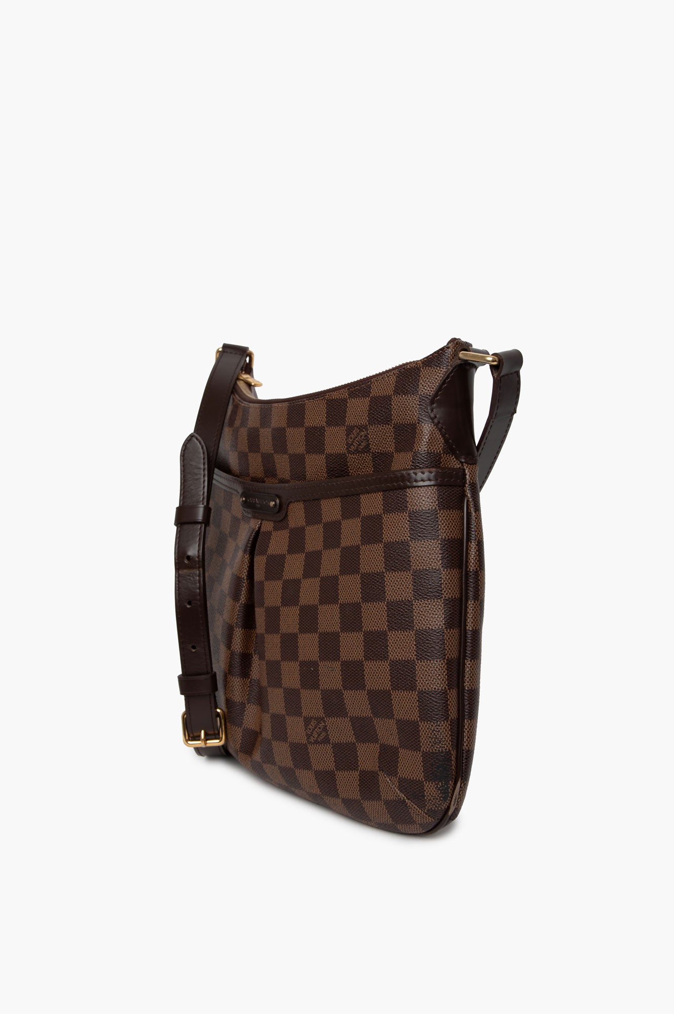 Louis Vuitton Damier Ebene Bloomsbury PM Bag