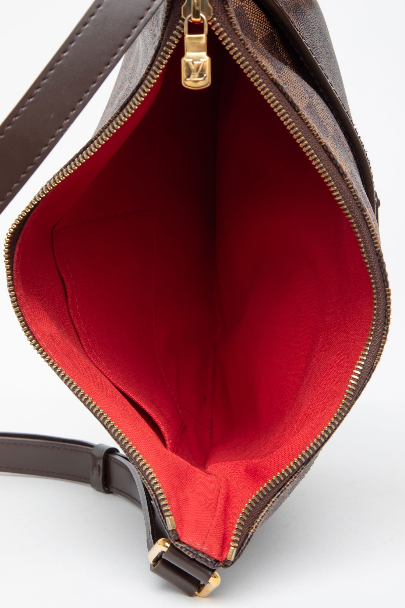 Louis Vuitton Damier Ebene Bloomsbury PM Bag