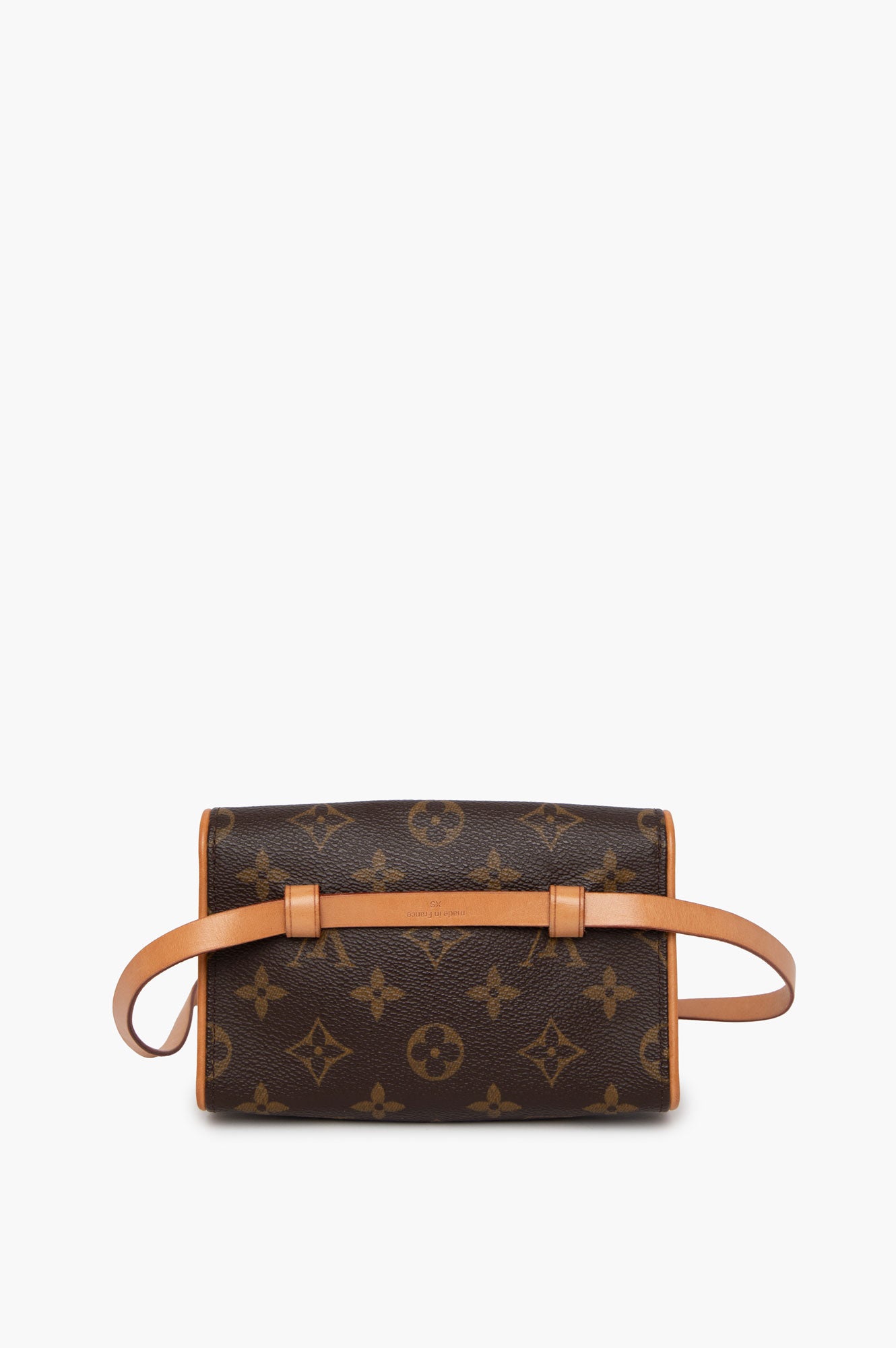 Louis Vuitton Monogram Pochette Florentine Belt Bag