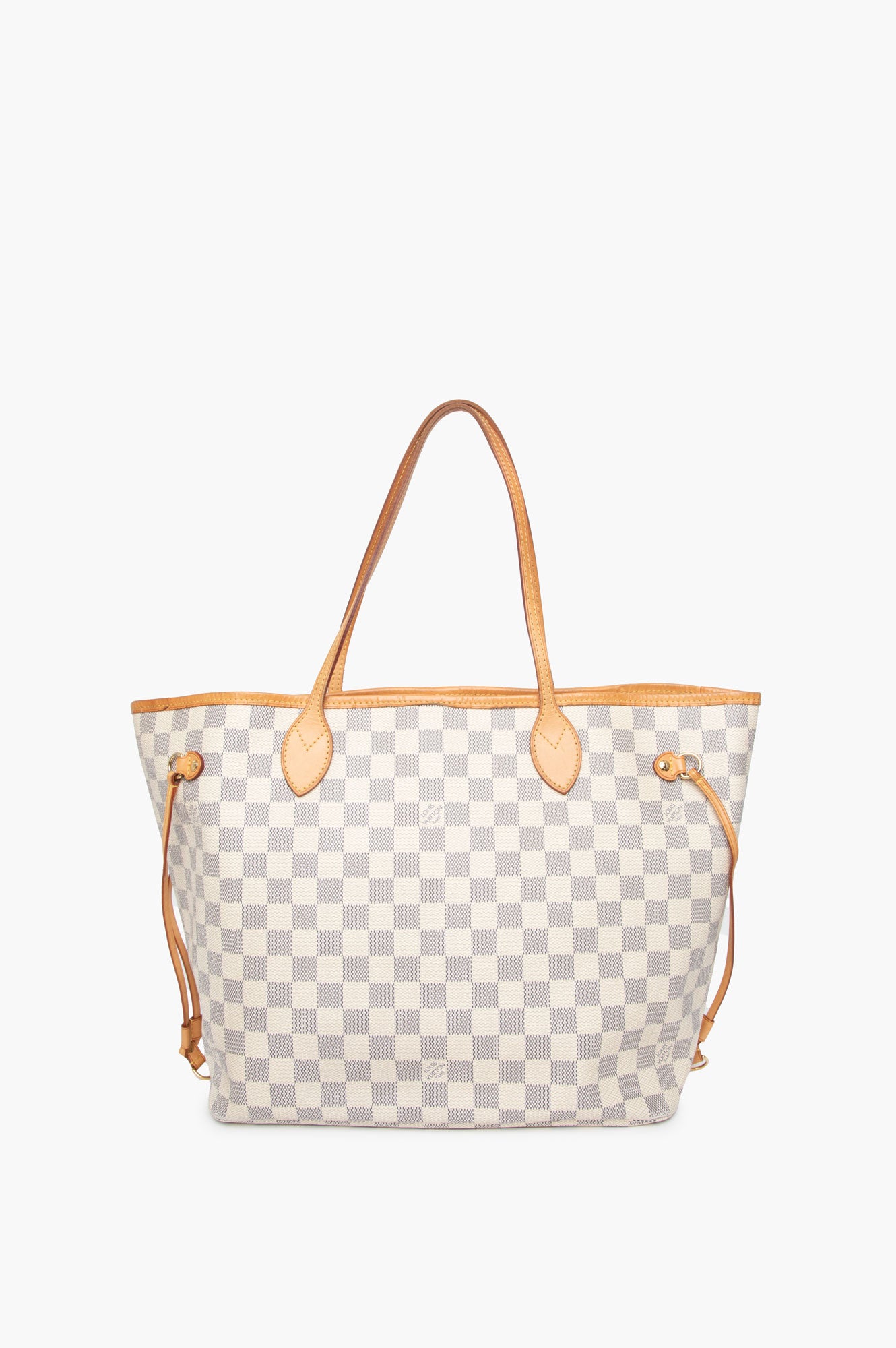 Louis Vuitton Damier Azur Neverfull MM