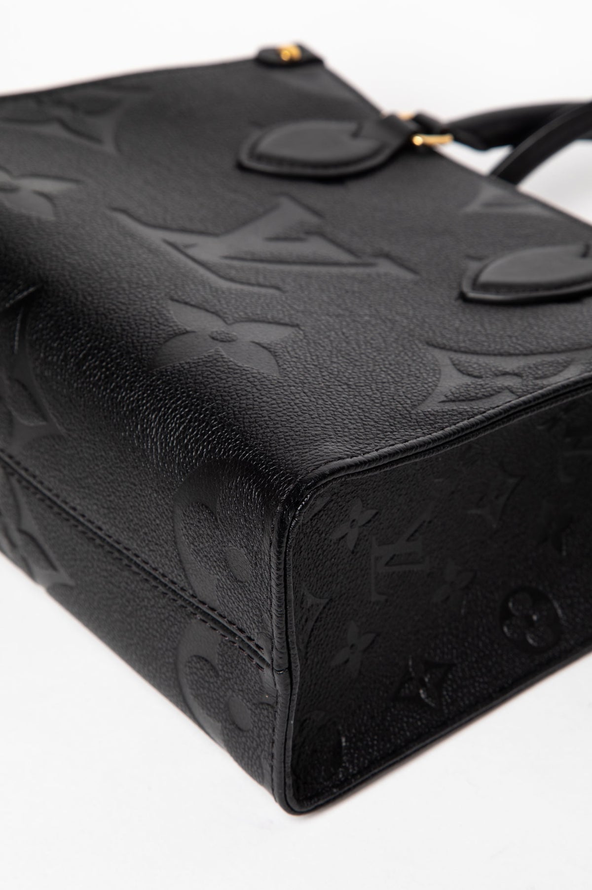 Louis Vuitton Black Monogram Empriente On The Go PM