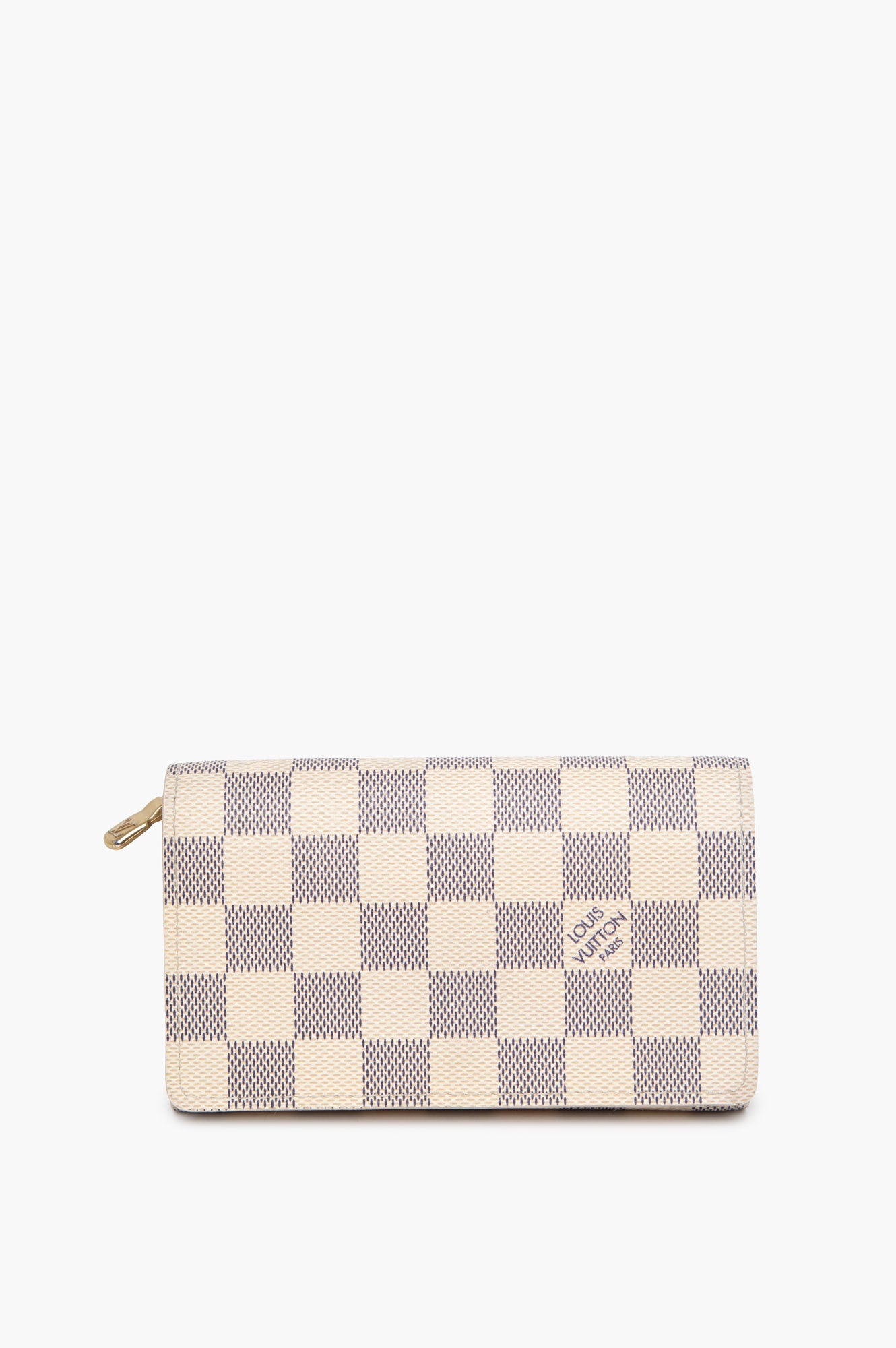 Louis Vuitton Damier Azur Wallet