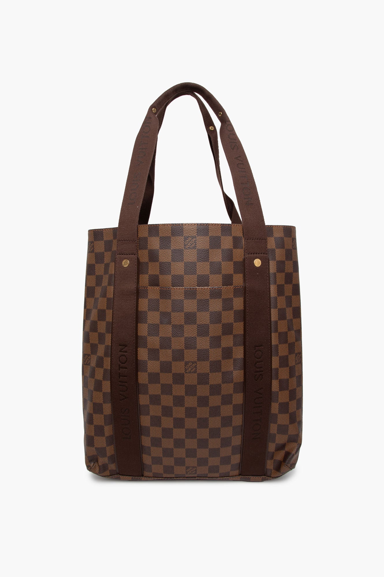 Louis Vuitton Damier Eben Cabas Beaubourg Tote