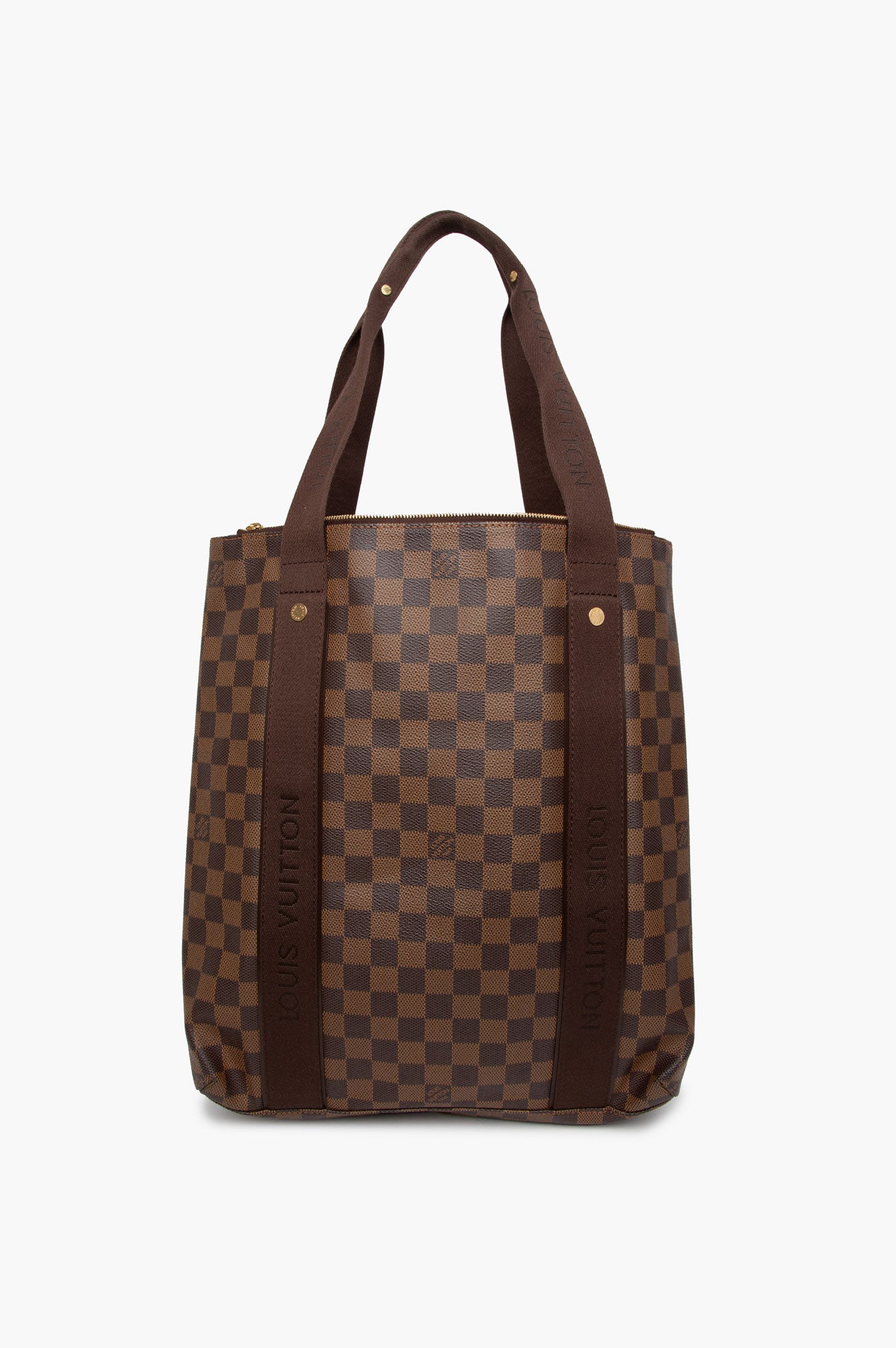 Louis Vuitton Damier Eben Cabas Beaubourg Tote
