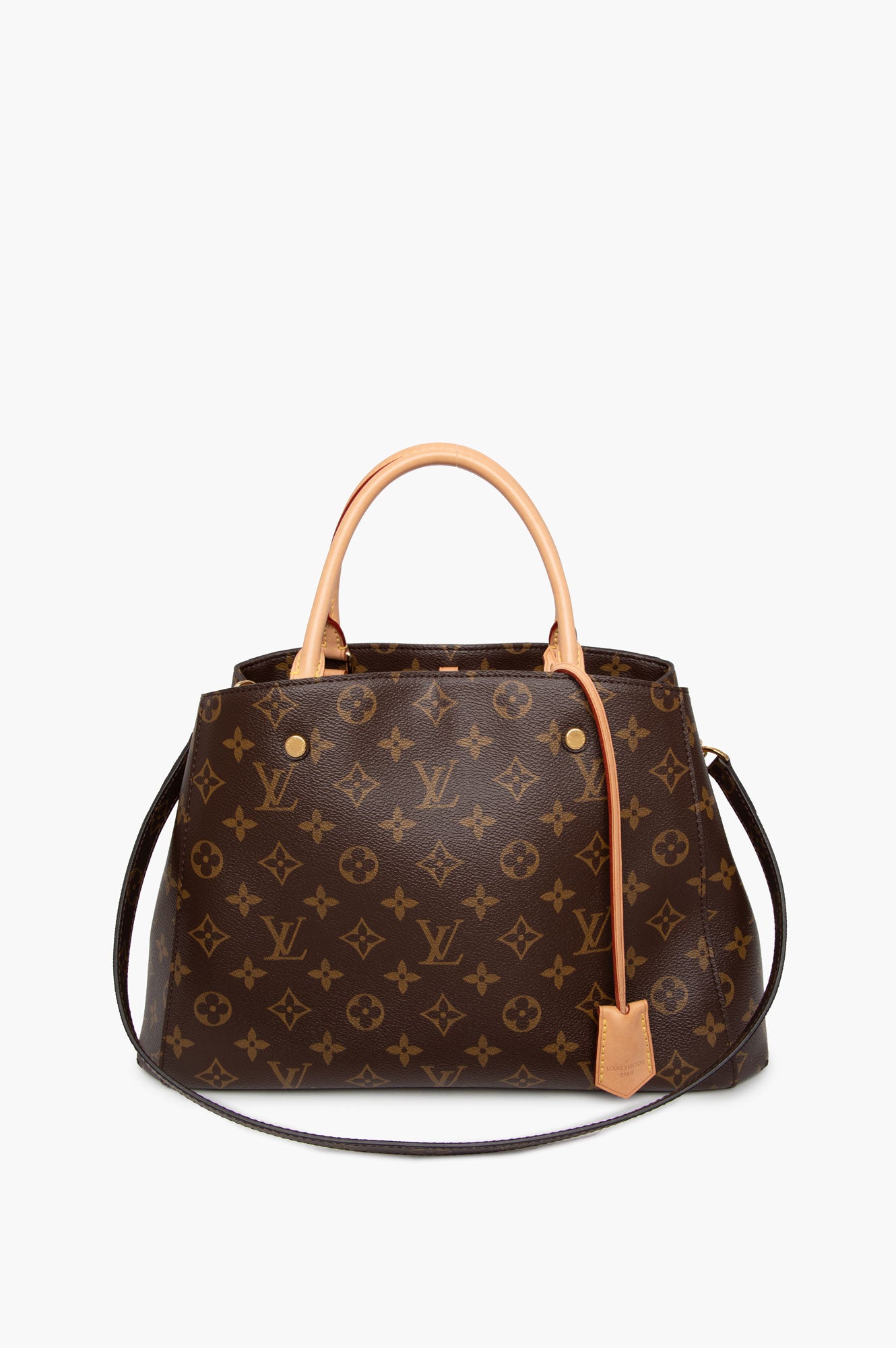 Louis Vuitton Monogram Montaigne MM Bag