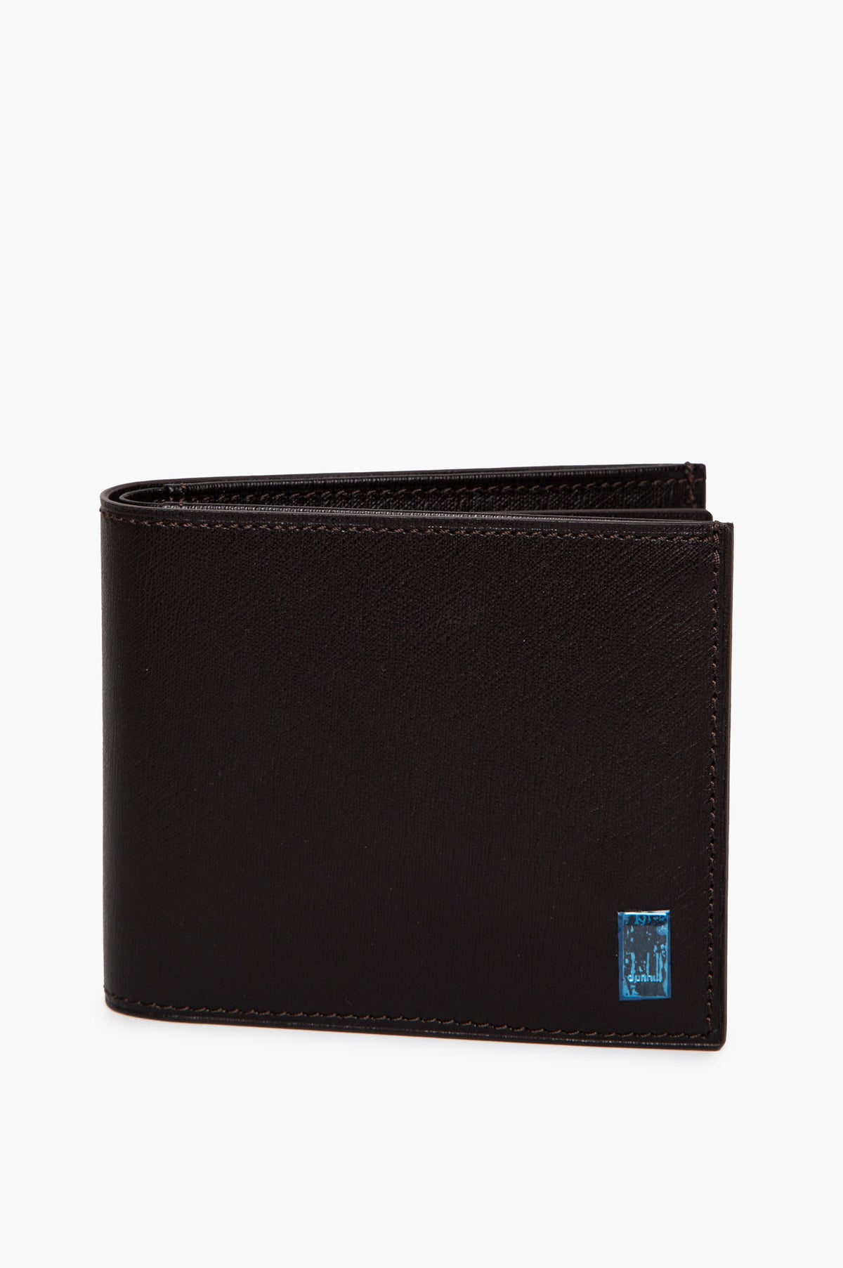 Dunhill Dark Brown Bifold Wallet