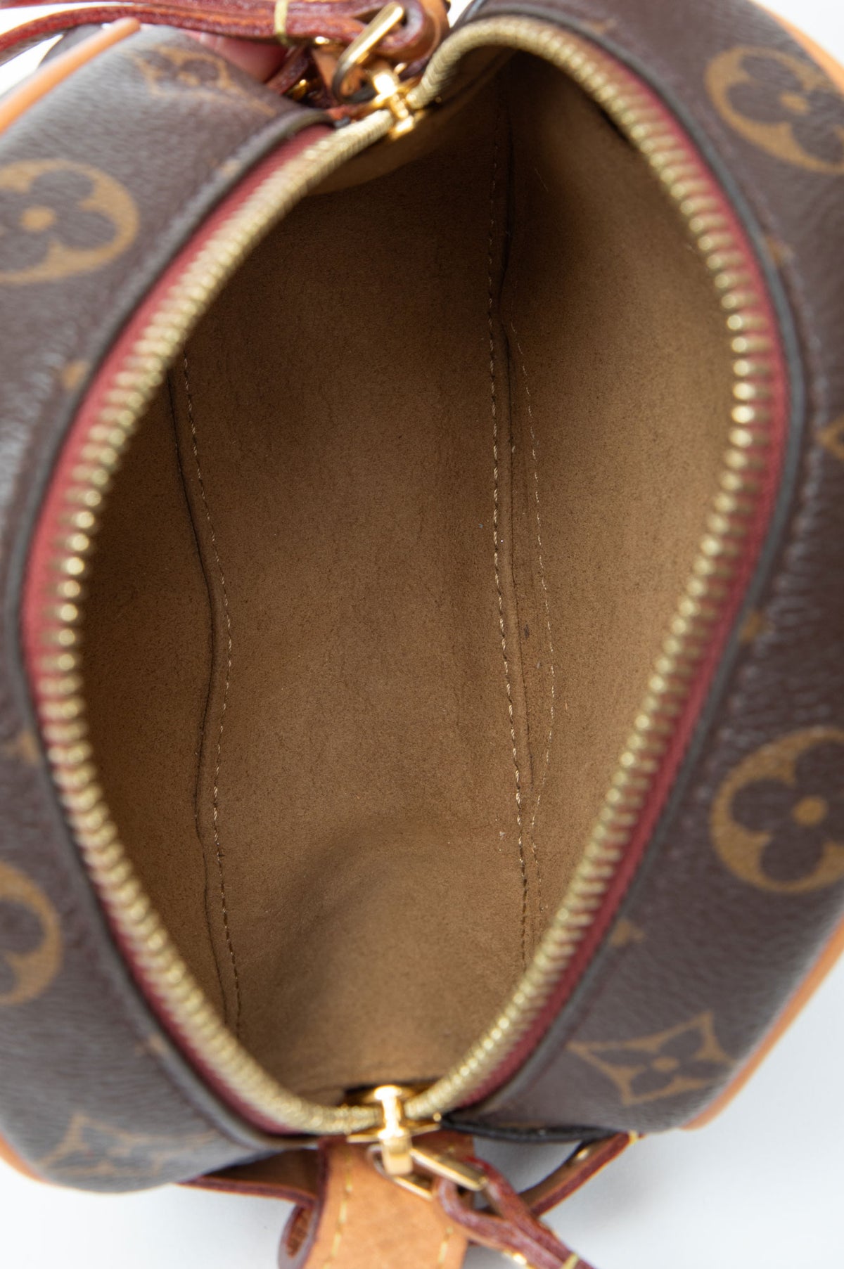 Louis Vuitton Monogram Boite Chapeau Souple PM