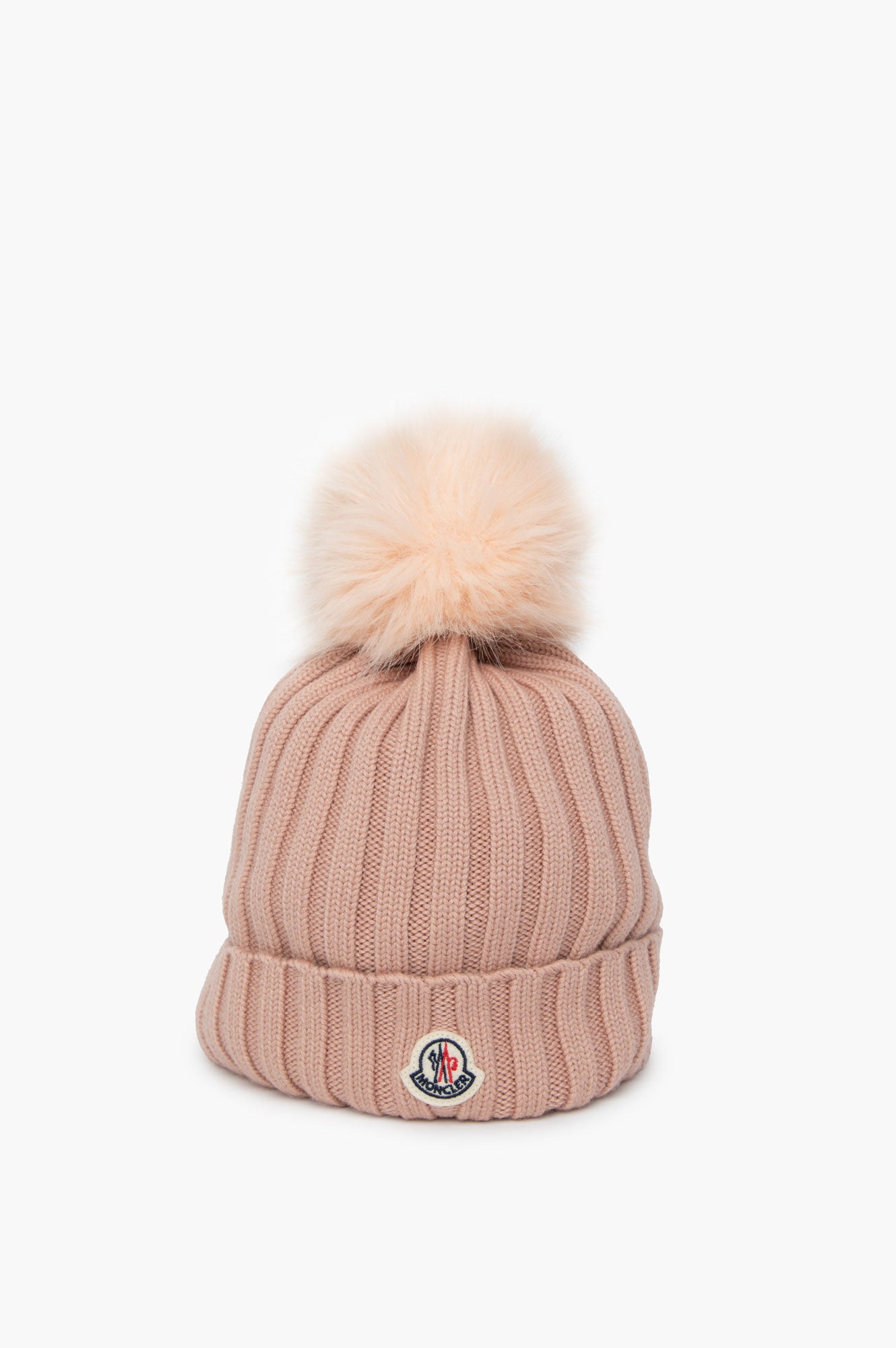 Moncler Toque Pink Hat