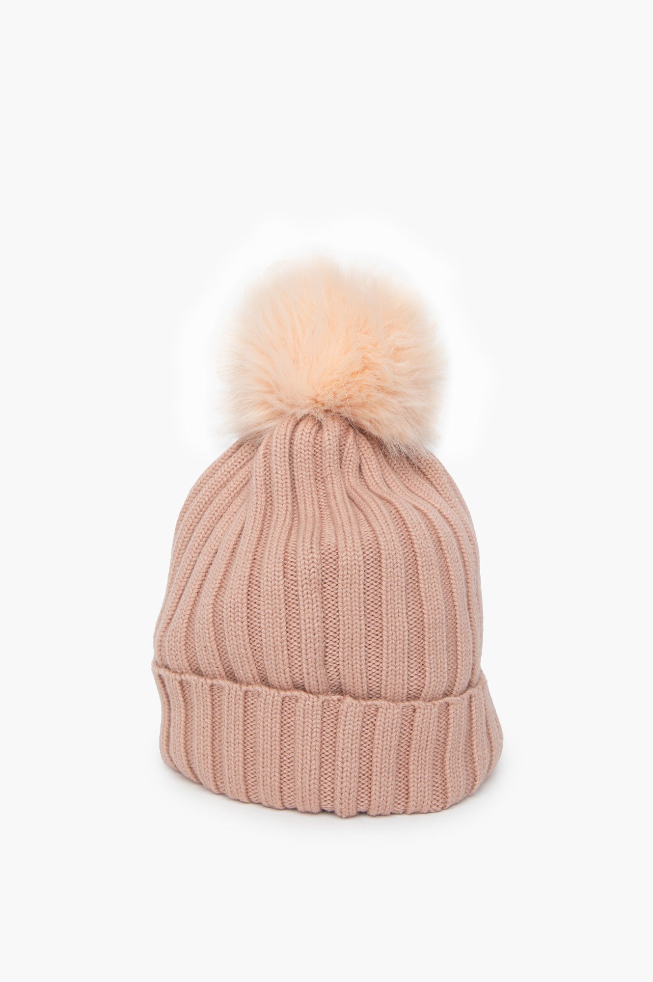 Moncler Toque Pink Hat