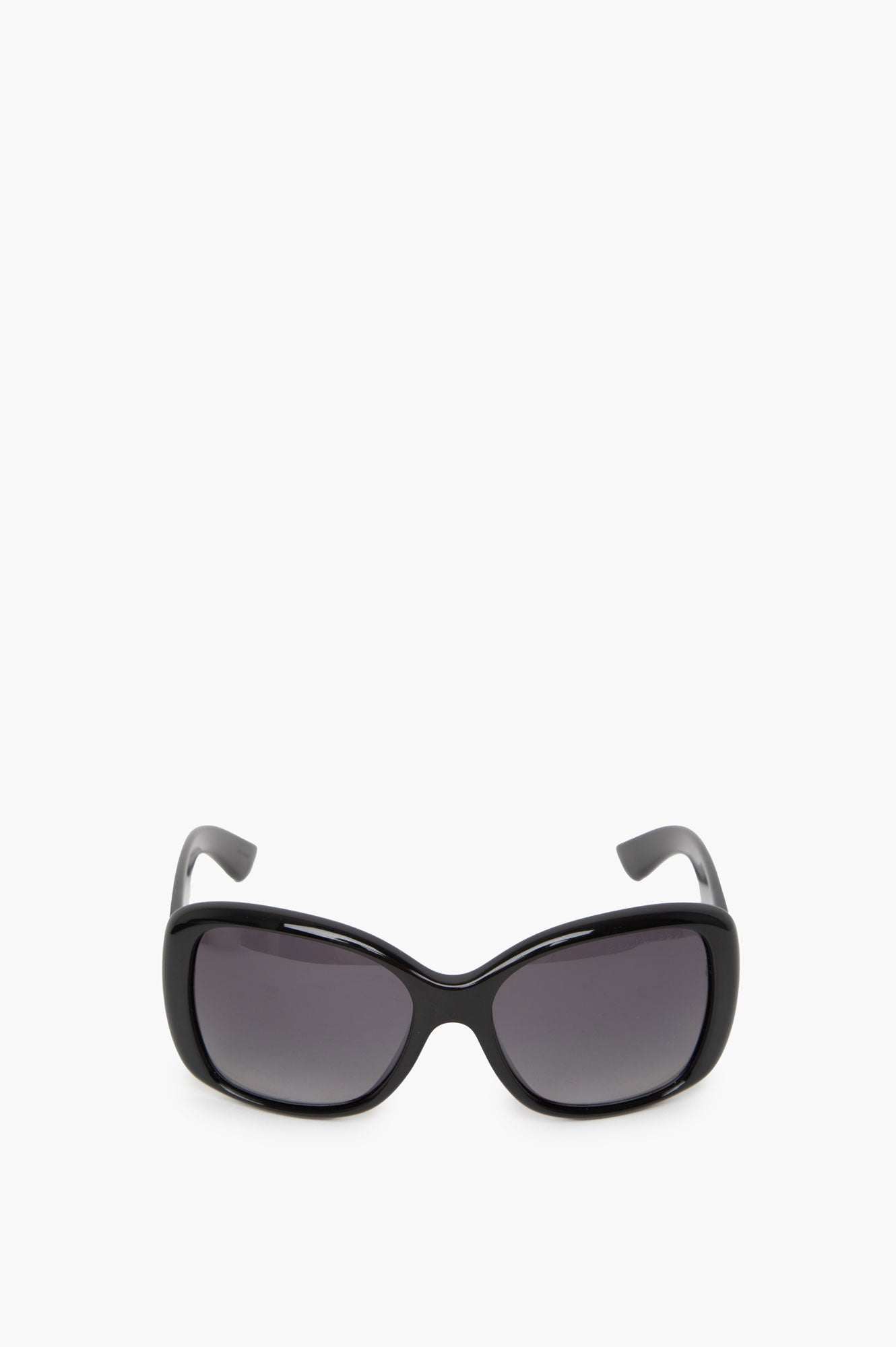 Prada Black Frame Sunglasses