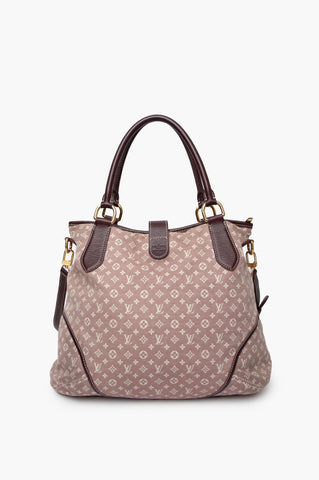 Louis Vuitton Red Monogram Idylle Elegie Crossbody Bag