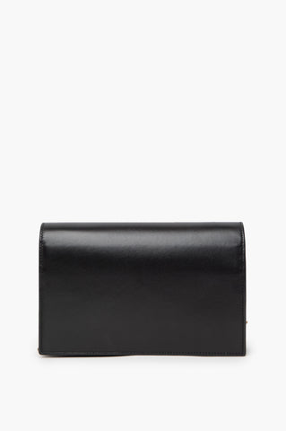 Saint Laurent Sac Cassandre Black Shoulder Bag