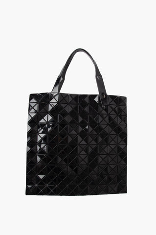 Bao Bao Issey Miyake Black Tote Bag