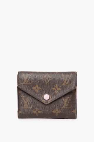 Louis Vuitton Monogram Victorine Wallet