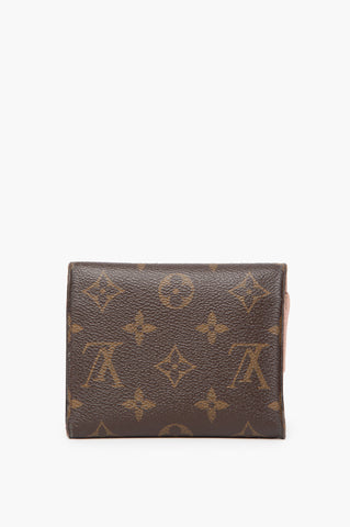 Louis Vuitton Monogram Victorine Wallet