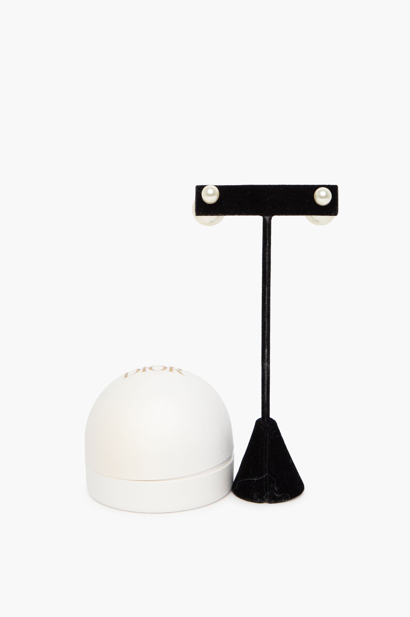 Christian Dior Tribal Earrings