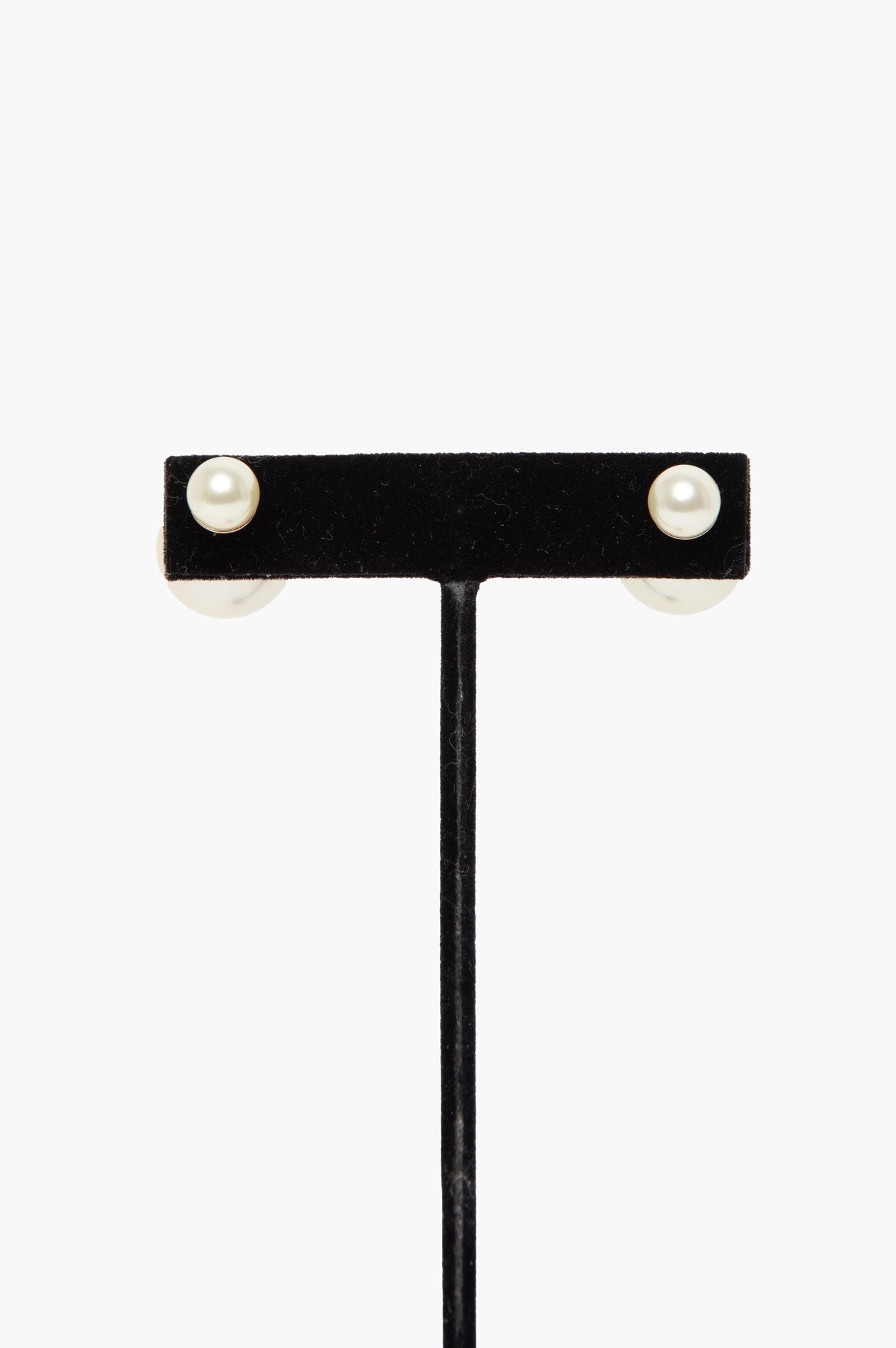 Christian Dior Tribal Earrings