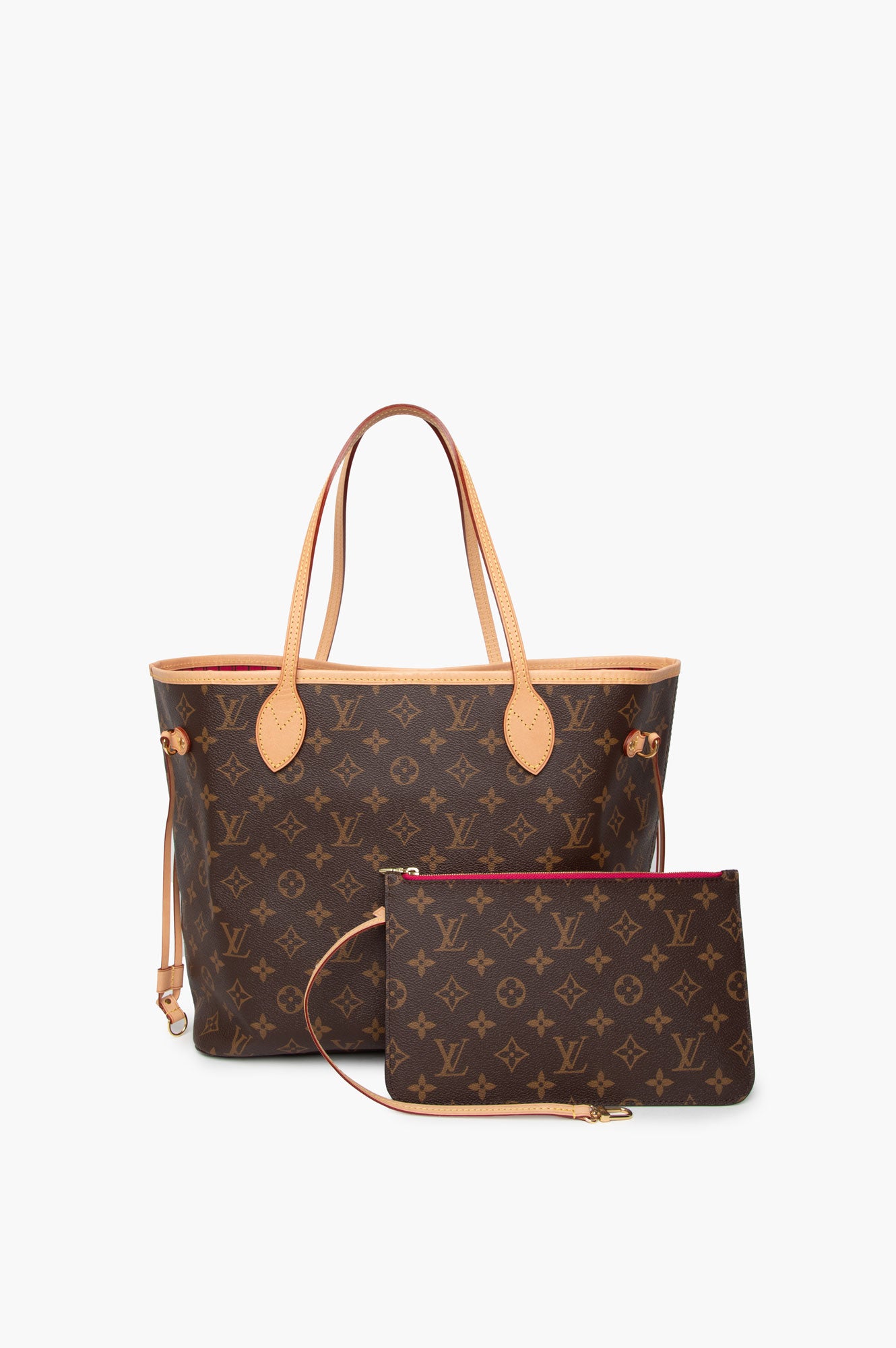 Louis Vuitton Monogram Neverfull MM