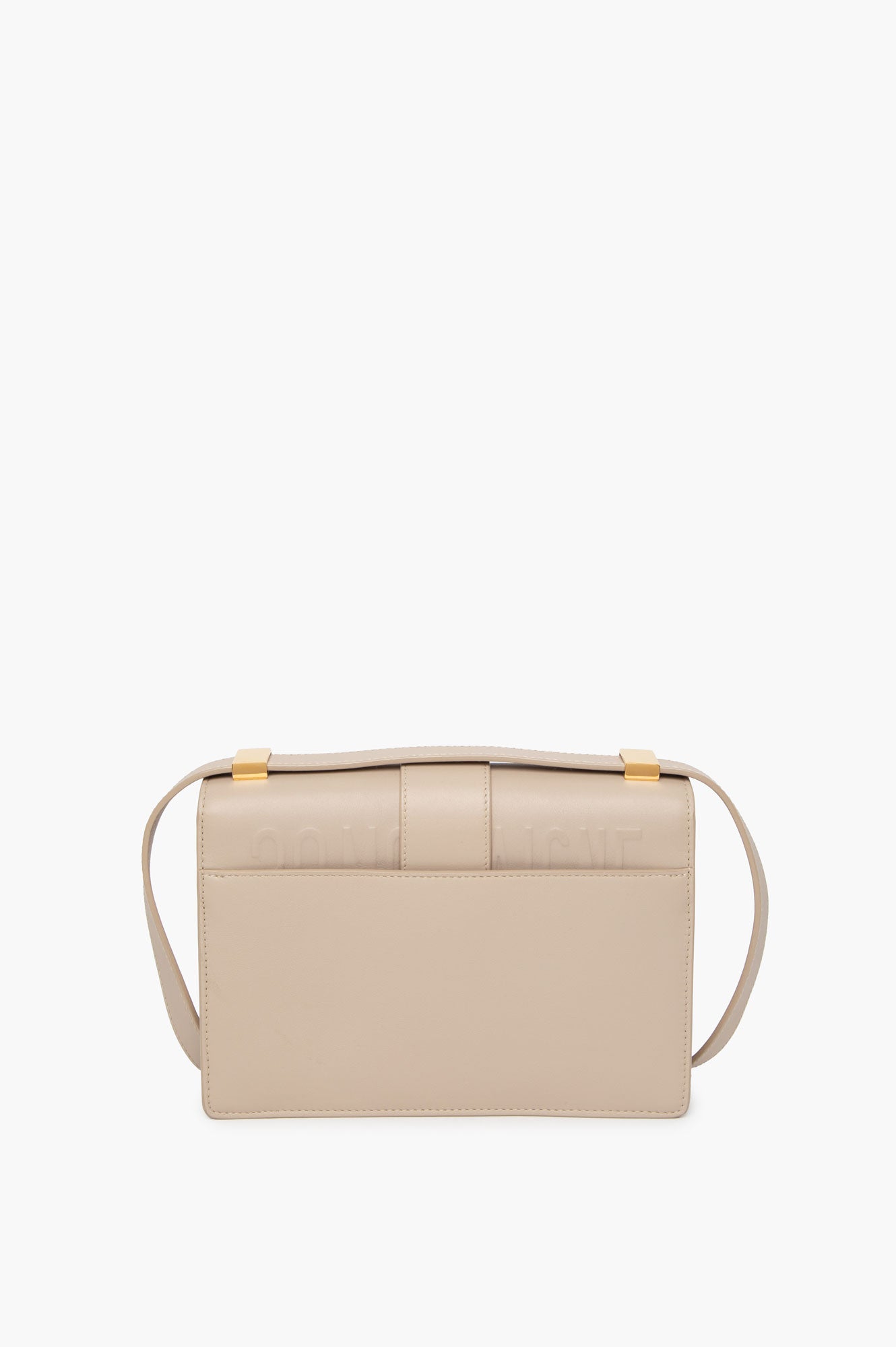 Christian Dior Beige 30 Montaigne Bag