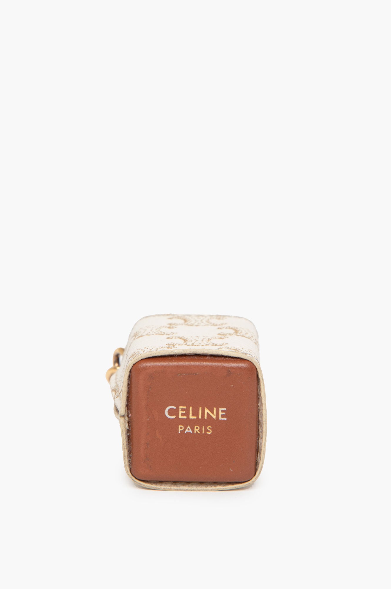 Celine Miniature Perfume Holder Charm
