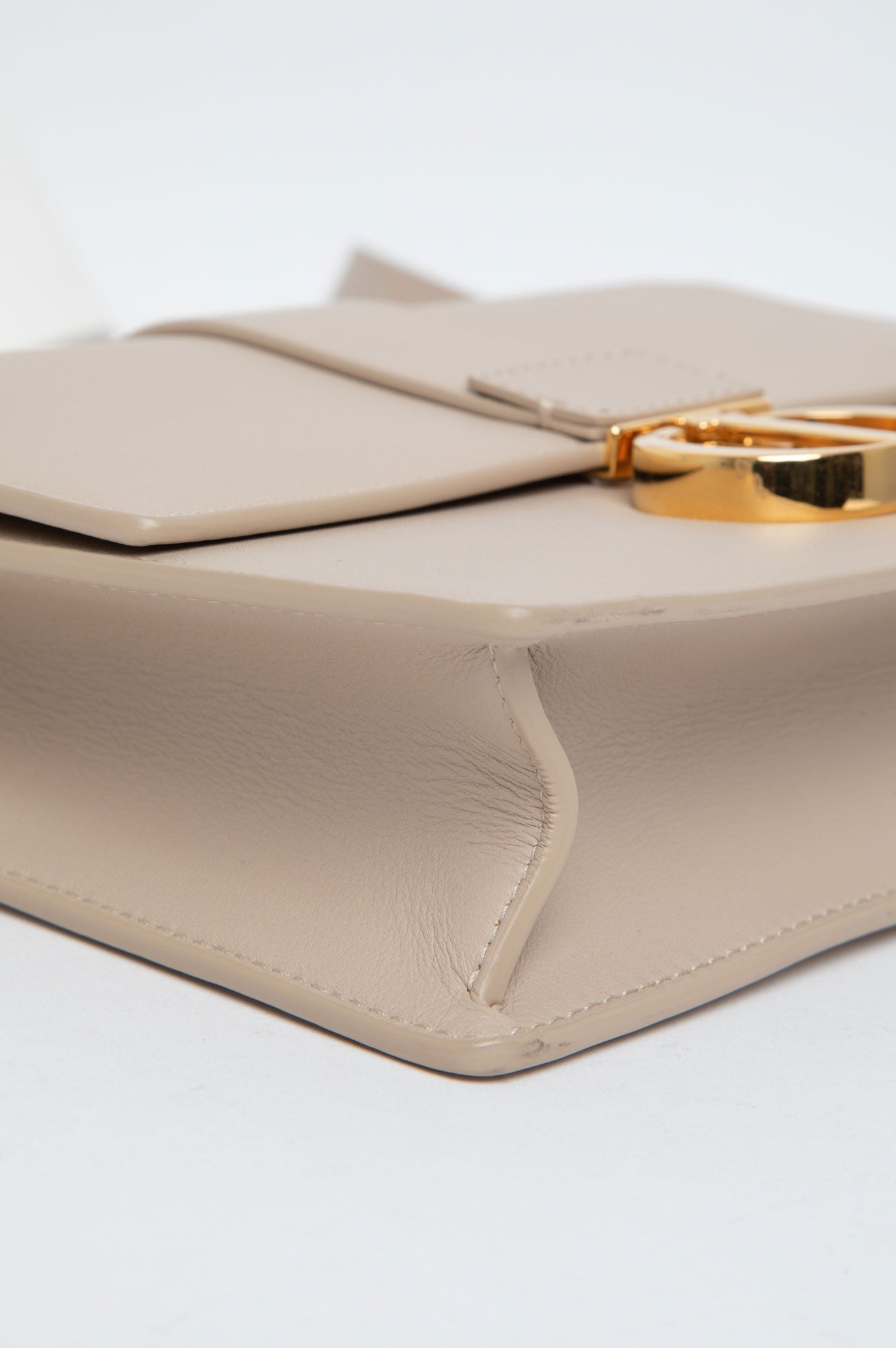 Christian Dior Beige 30 Montaigne Bag