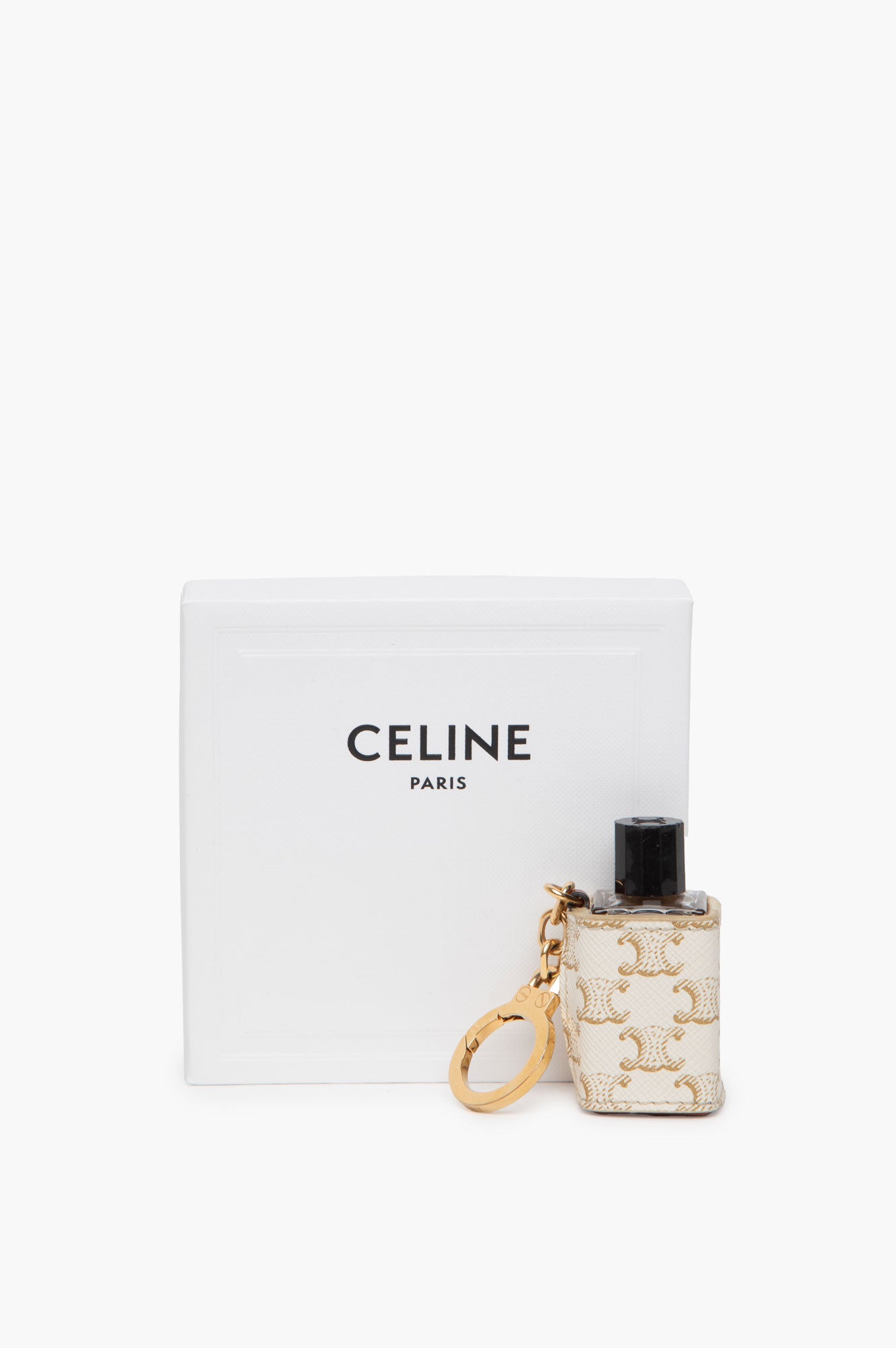 Celine Miniature Perfume Holder Charm