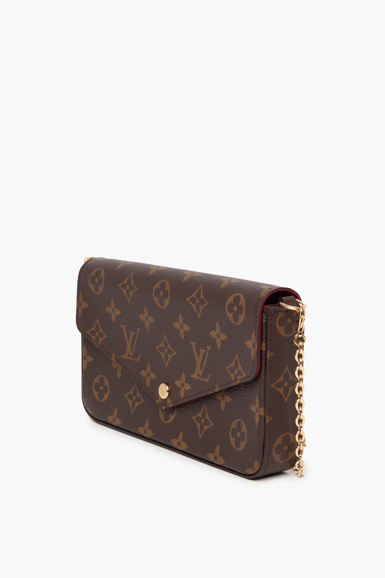 Louis Vuitton Monogram Felicie Pochette