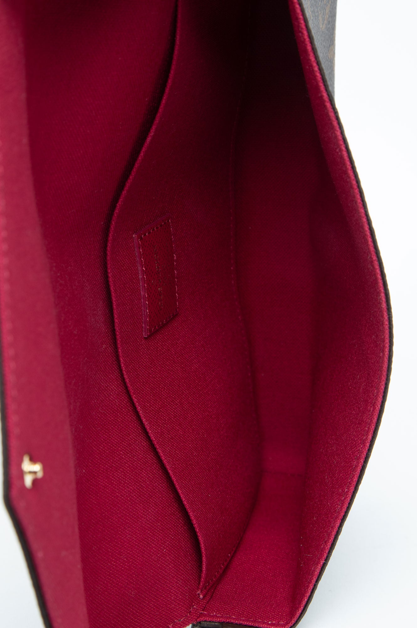 Louis Vuitton Monogram Felicie Pochette