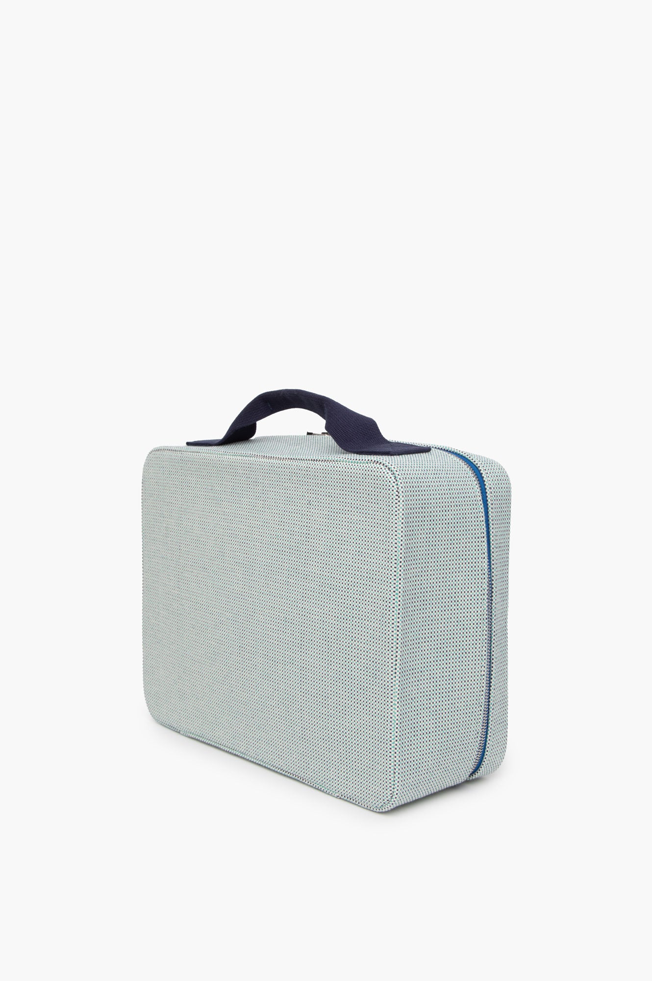 Hermes Blue Les Cabanes Case