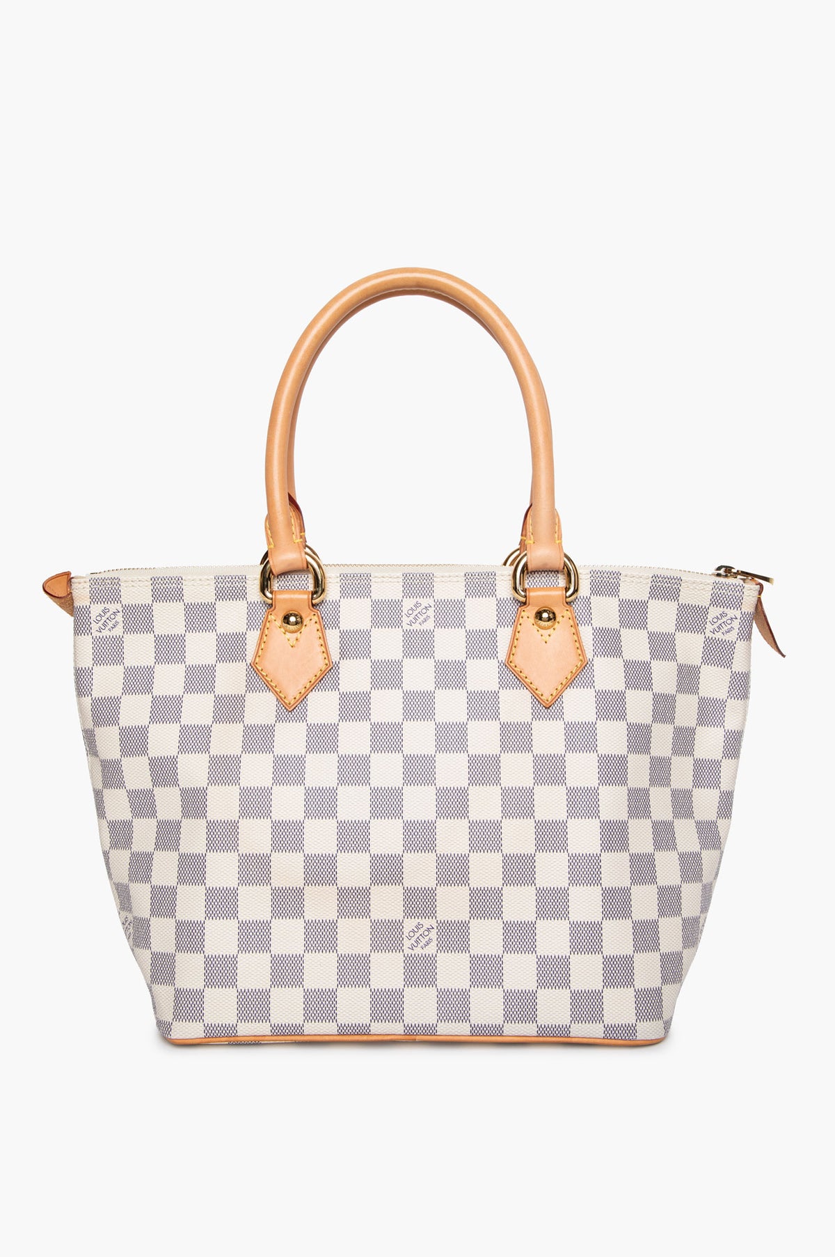 Louis Vuitton Damier Azur PM Saleya Tote