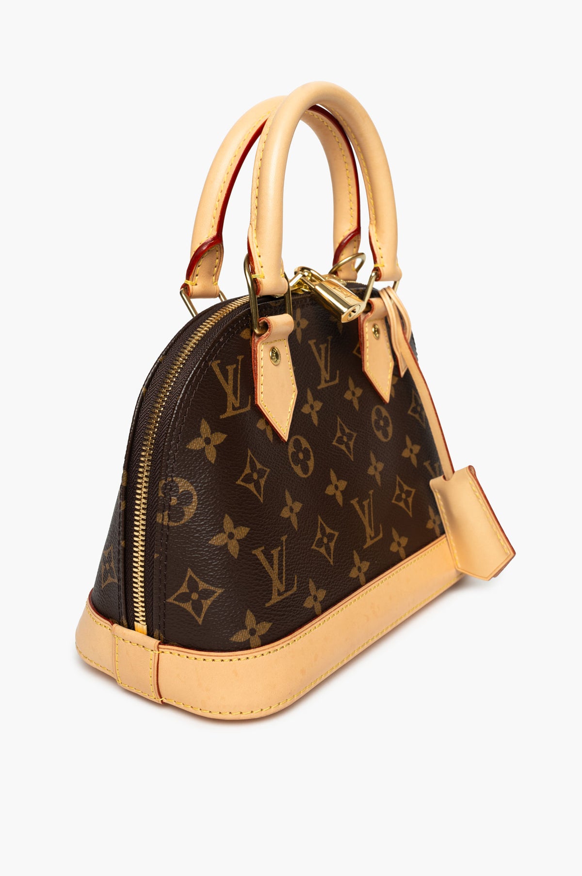 Louis Vuitton Monogram Alma BB