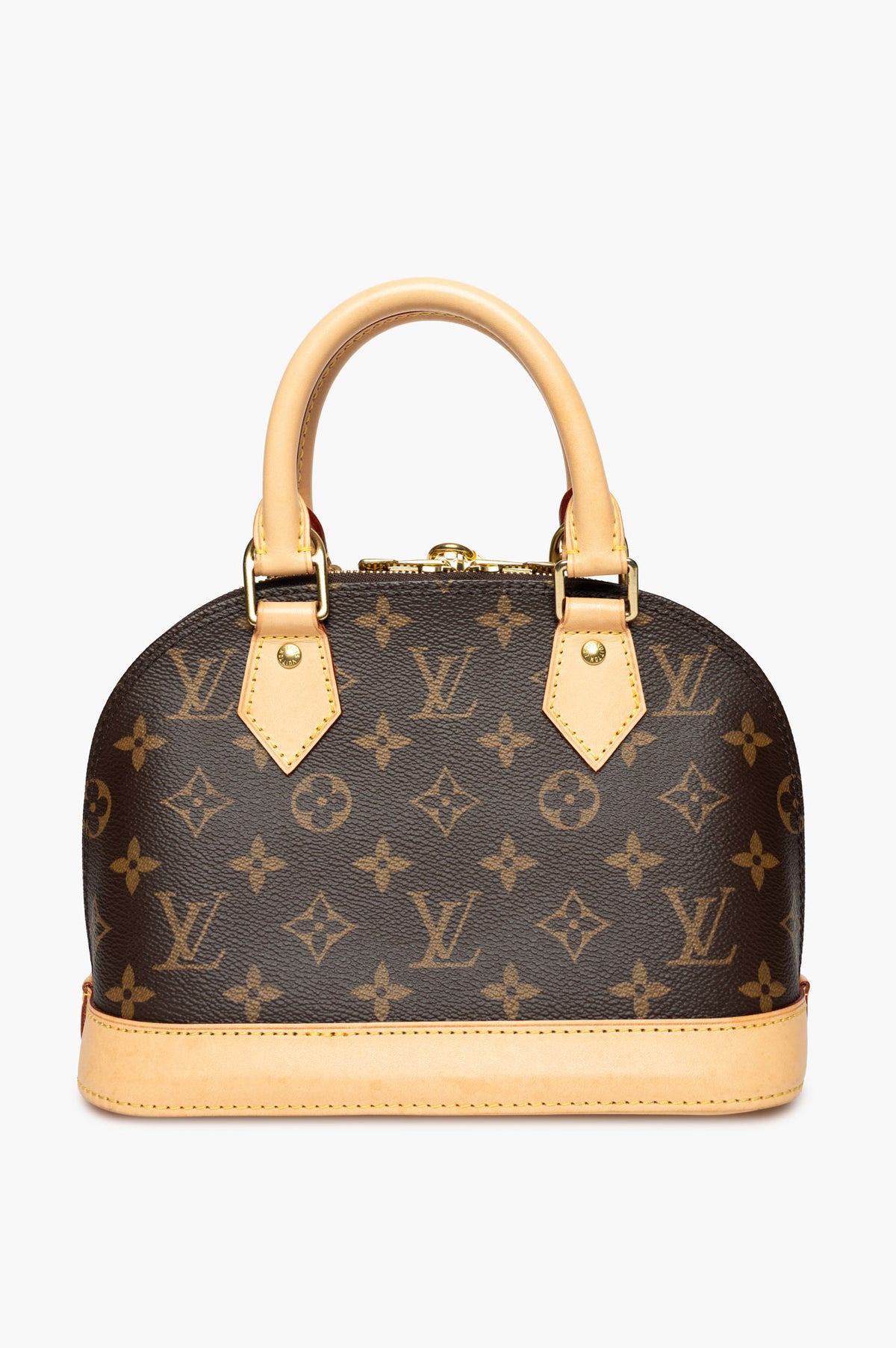 Louis Vuitton Monogram Alma BB