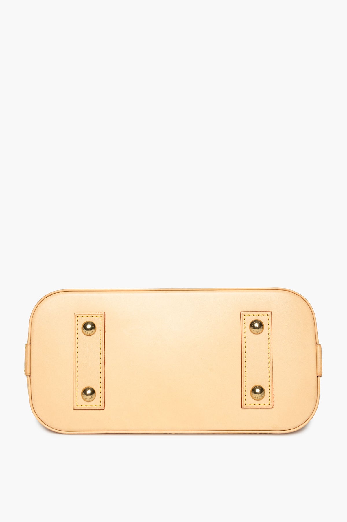Louis Vuitton Monogram Alma BB