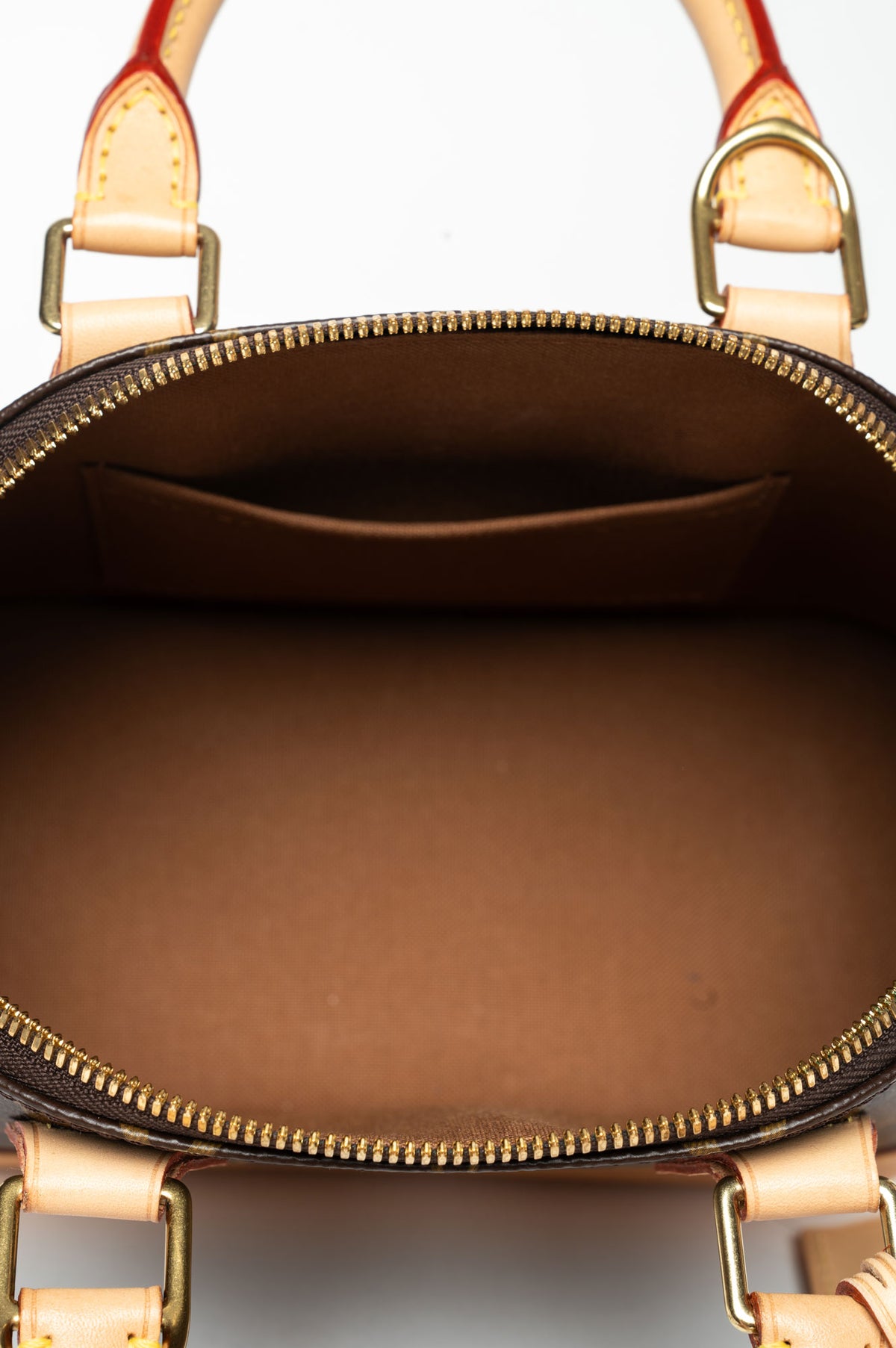 Louis Vuitton Monogram Alma BB