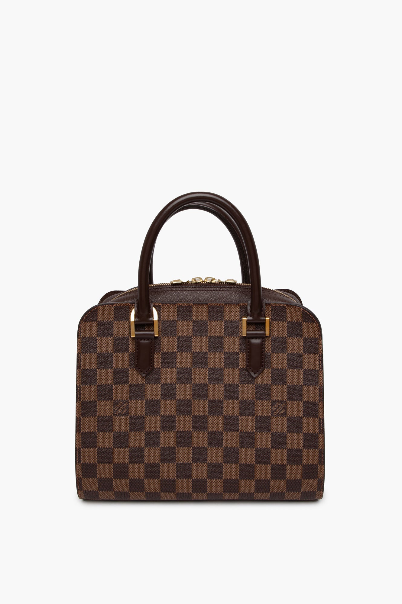 Louis Vuitton Damier Ebene Triana Tote Bag