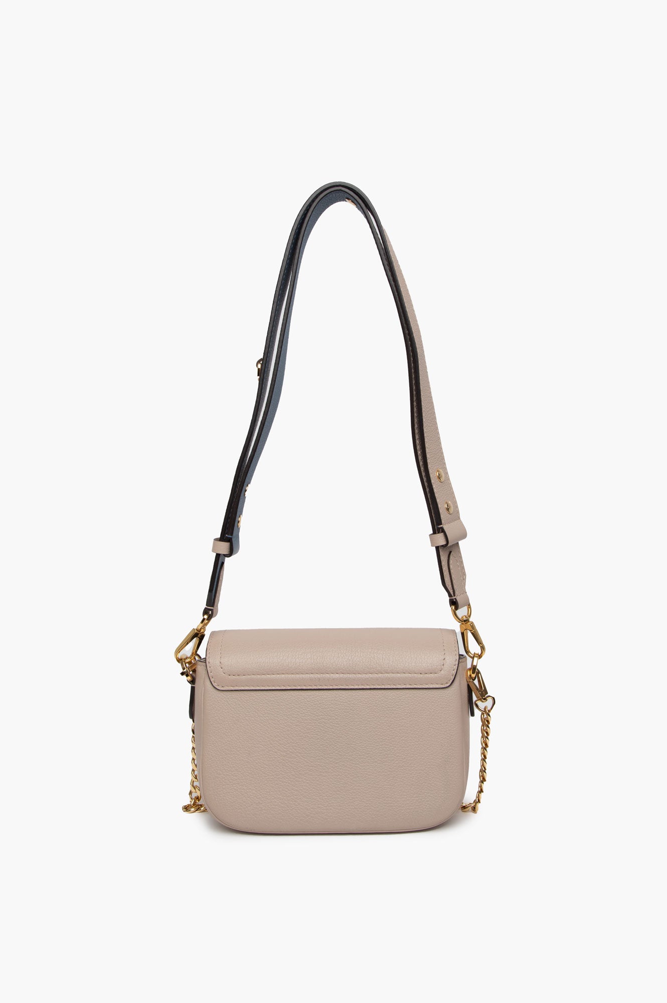 Louis Vuitton Beige Lock me Tender Bag