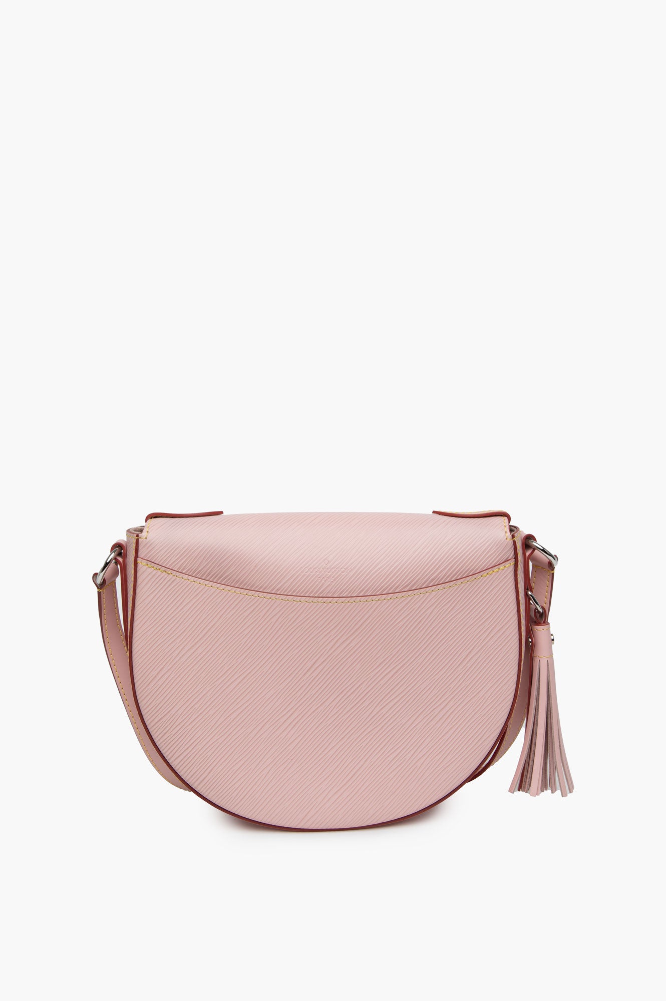 Louis Vuitton Rose Ballerine Epi Saint Cloud NM