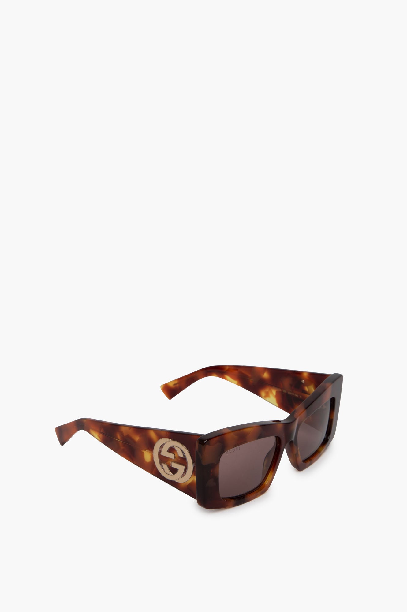 Gucci Turquoise GG Sunglasses